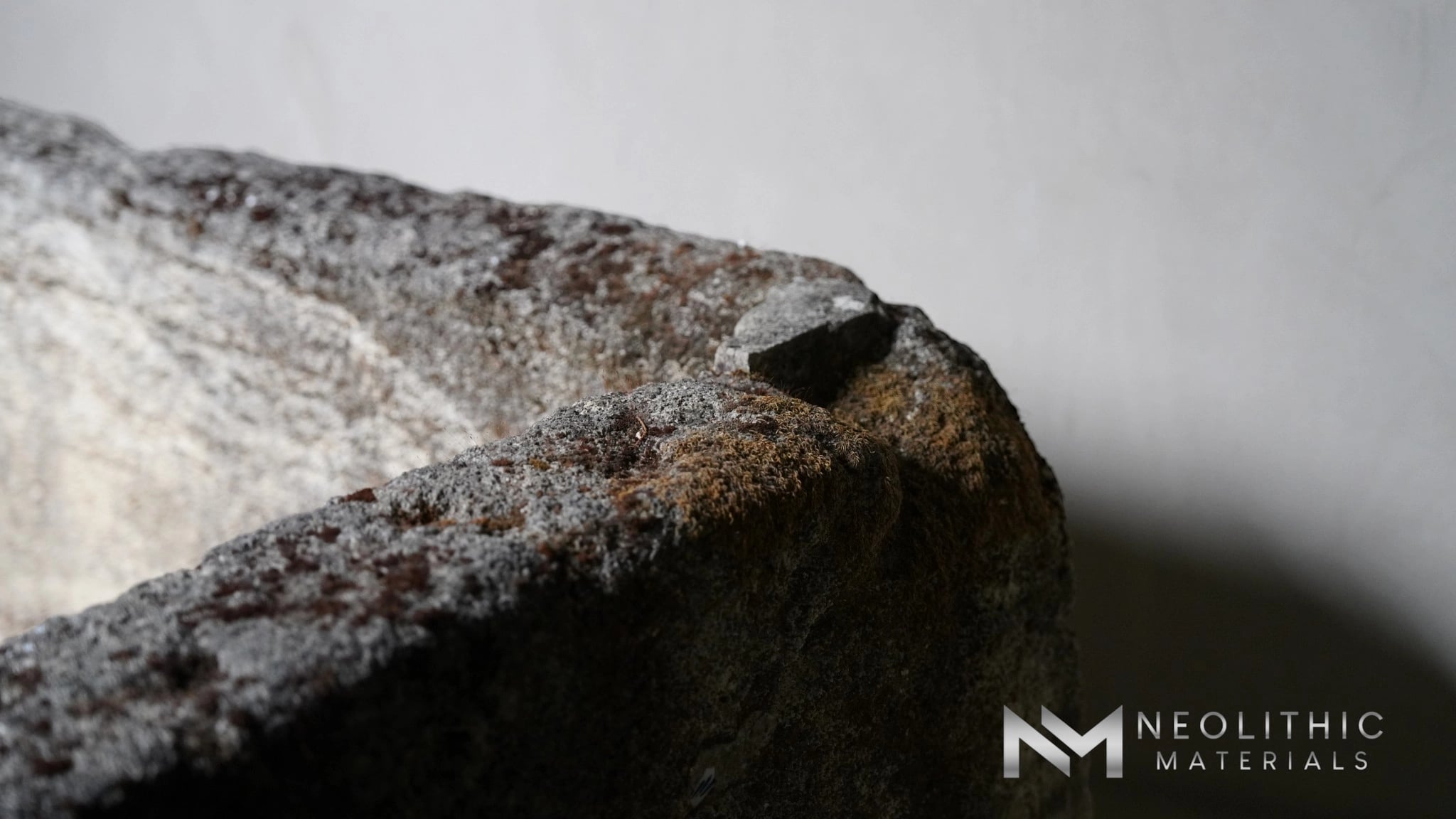French Antique 19th Century Limestone Trough - Image 8