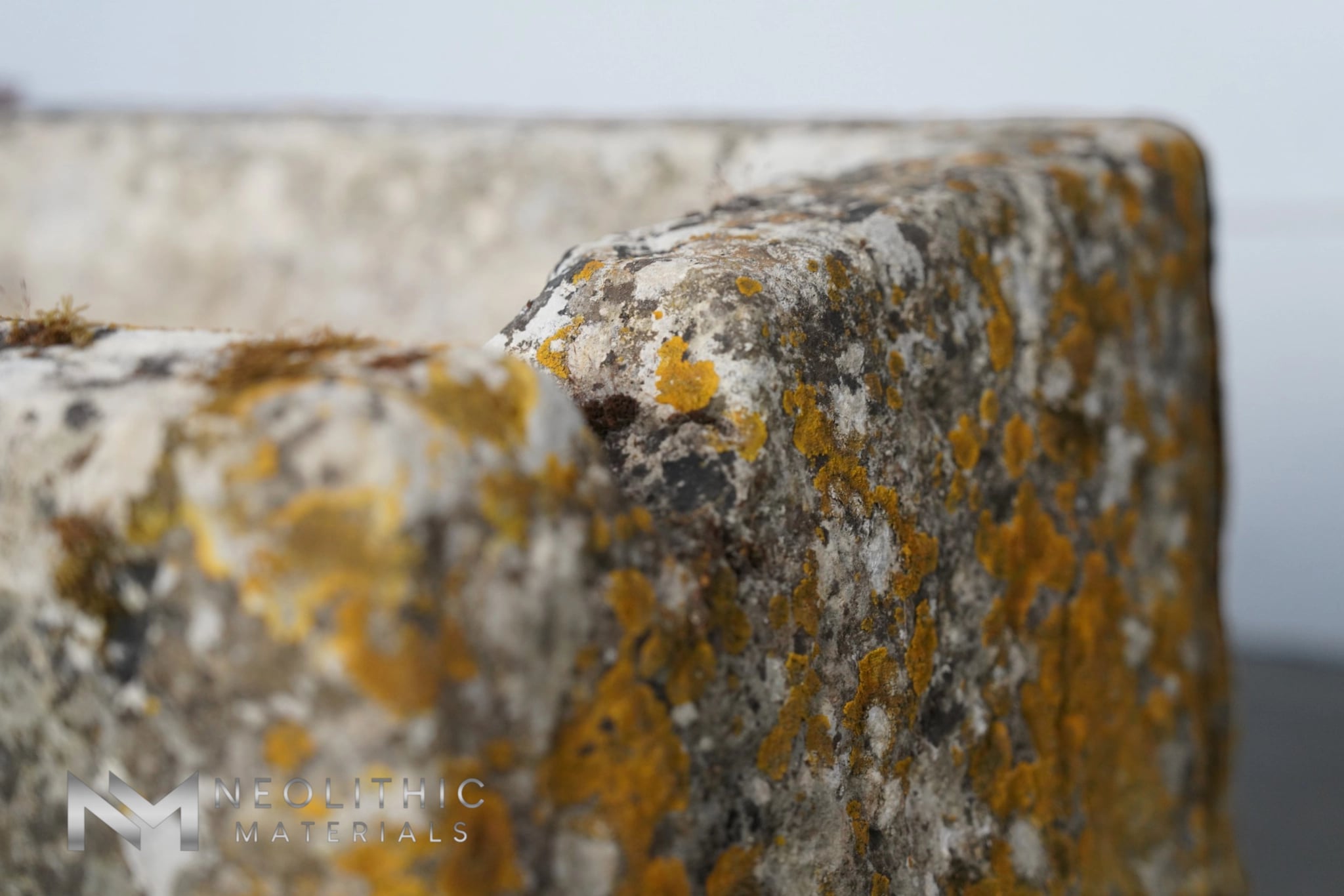 French Antique Limestone Trough - Image 6