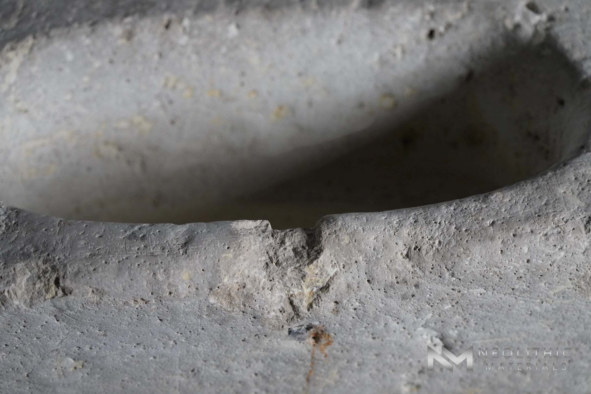 French Antique Limestone Trough - Image 13