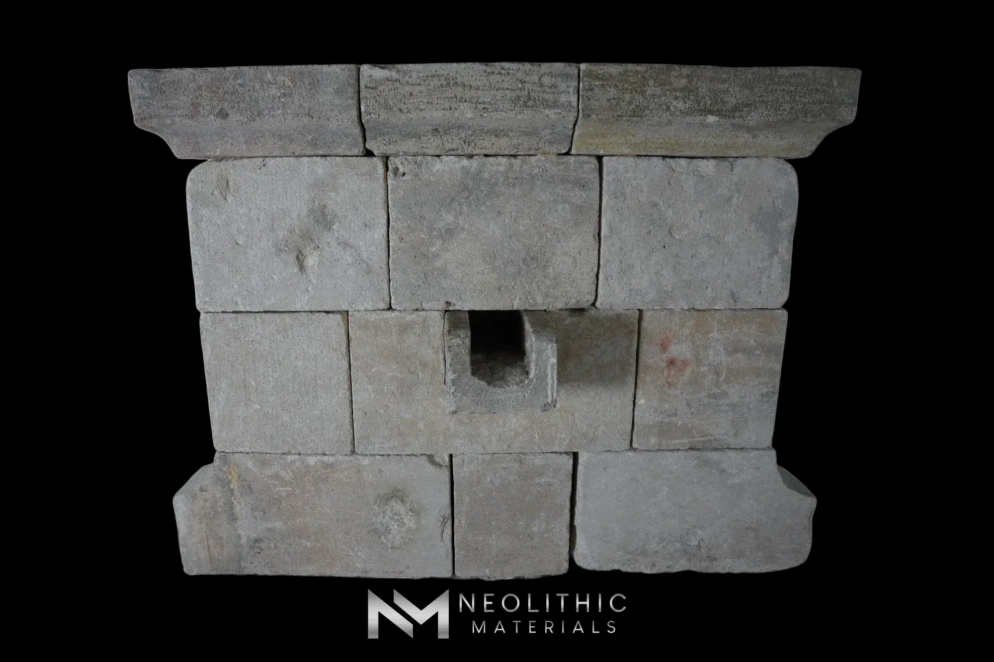Reclaimed Limestone Fountain - Image 3