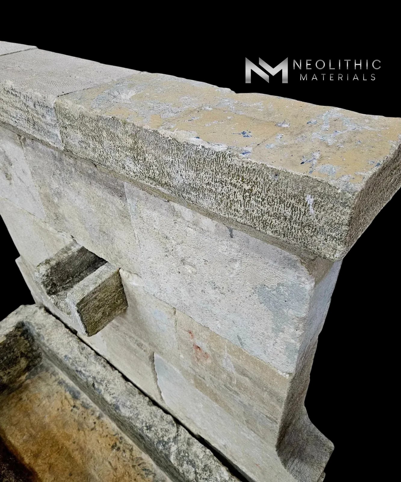 Reclaimed Limestone Fountain - Image 6