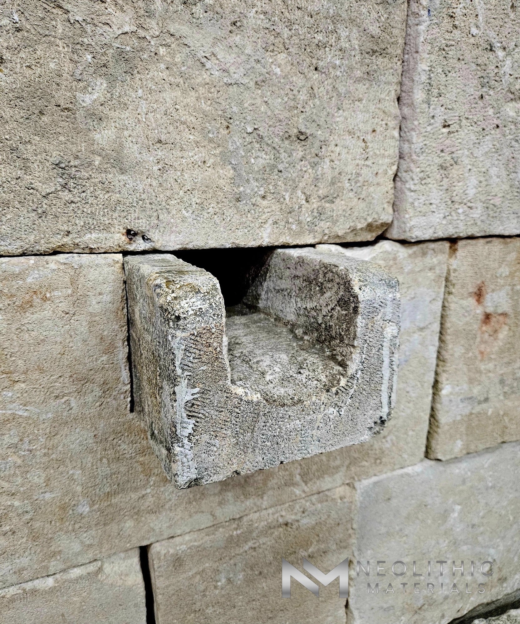 Reclaimed Limestone Fountain - Image 5