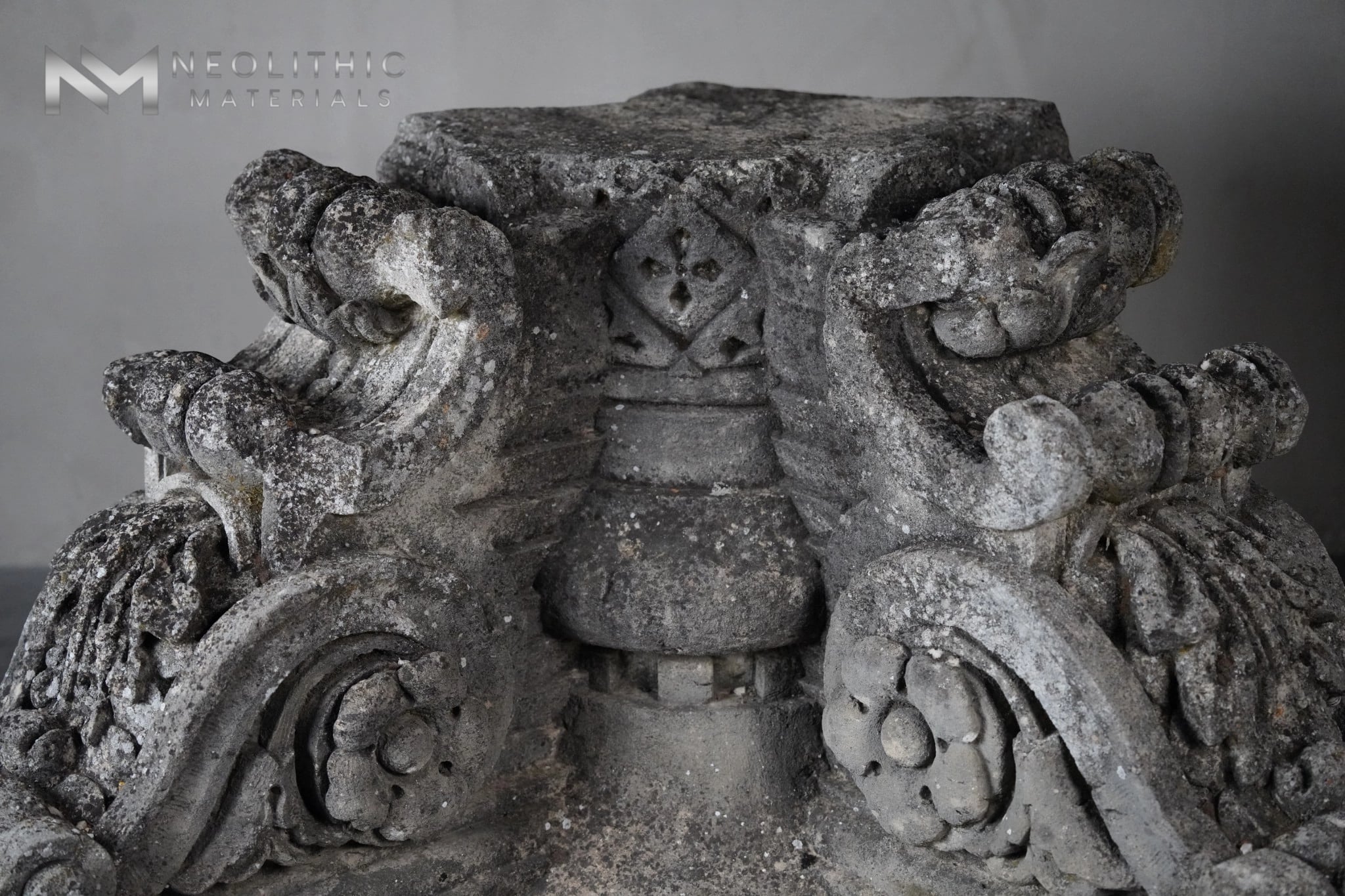 French Antique 18th Century Giant Corbles - Image 7