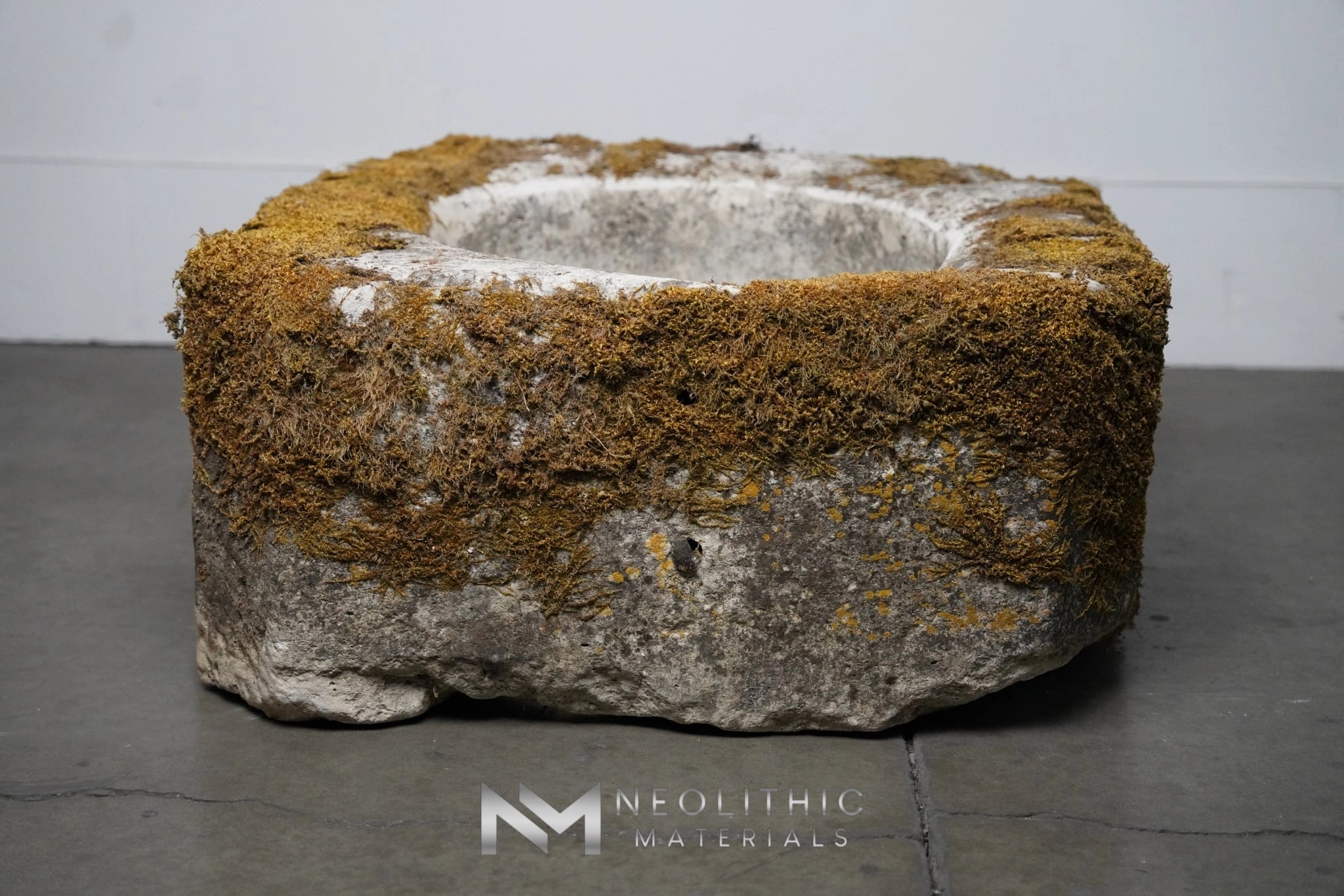 French Antique 19th Century Stone Well - Image 1