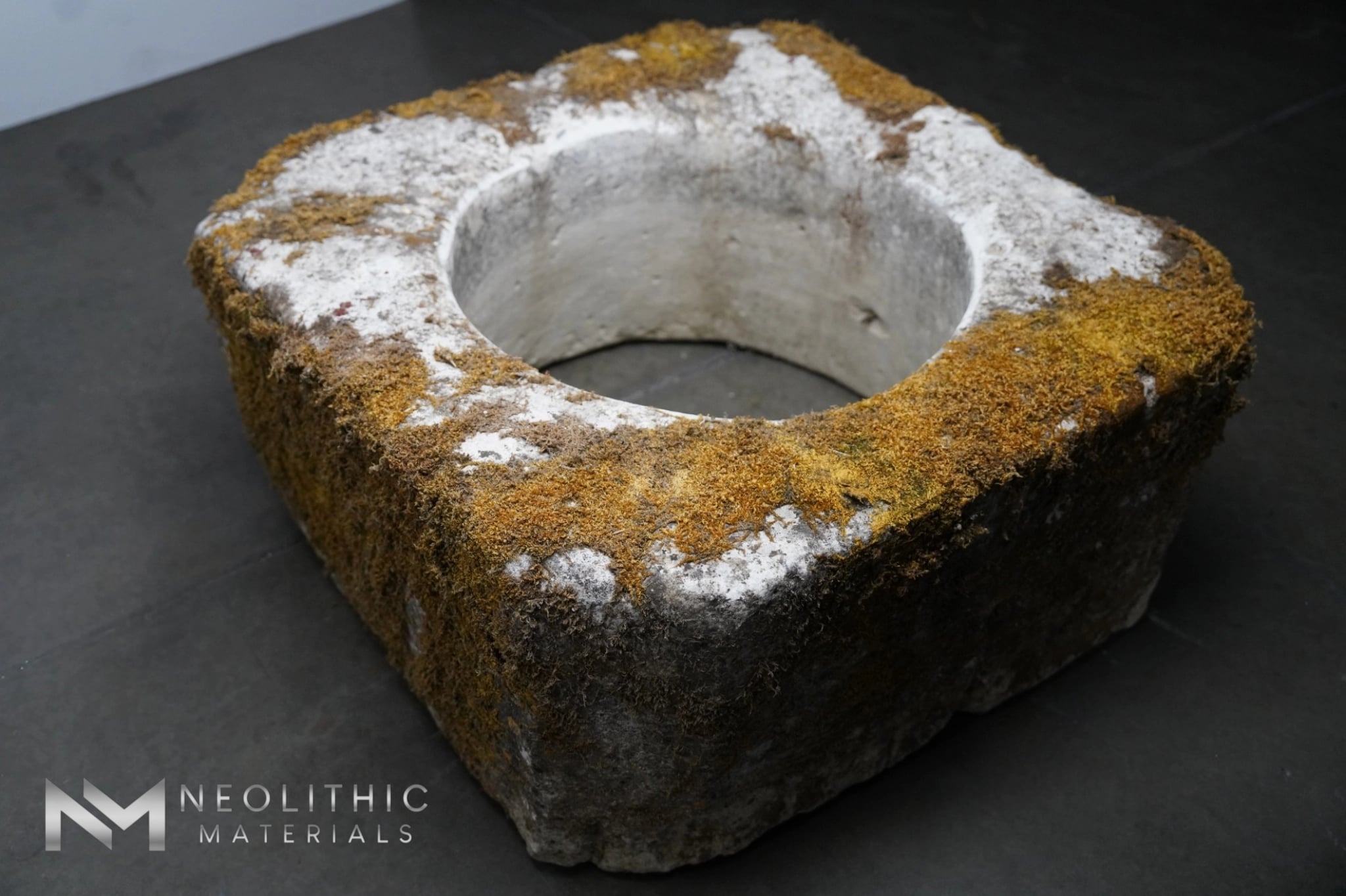 French Antique 19th Century Stone Well - Image 5