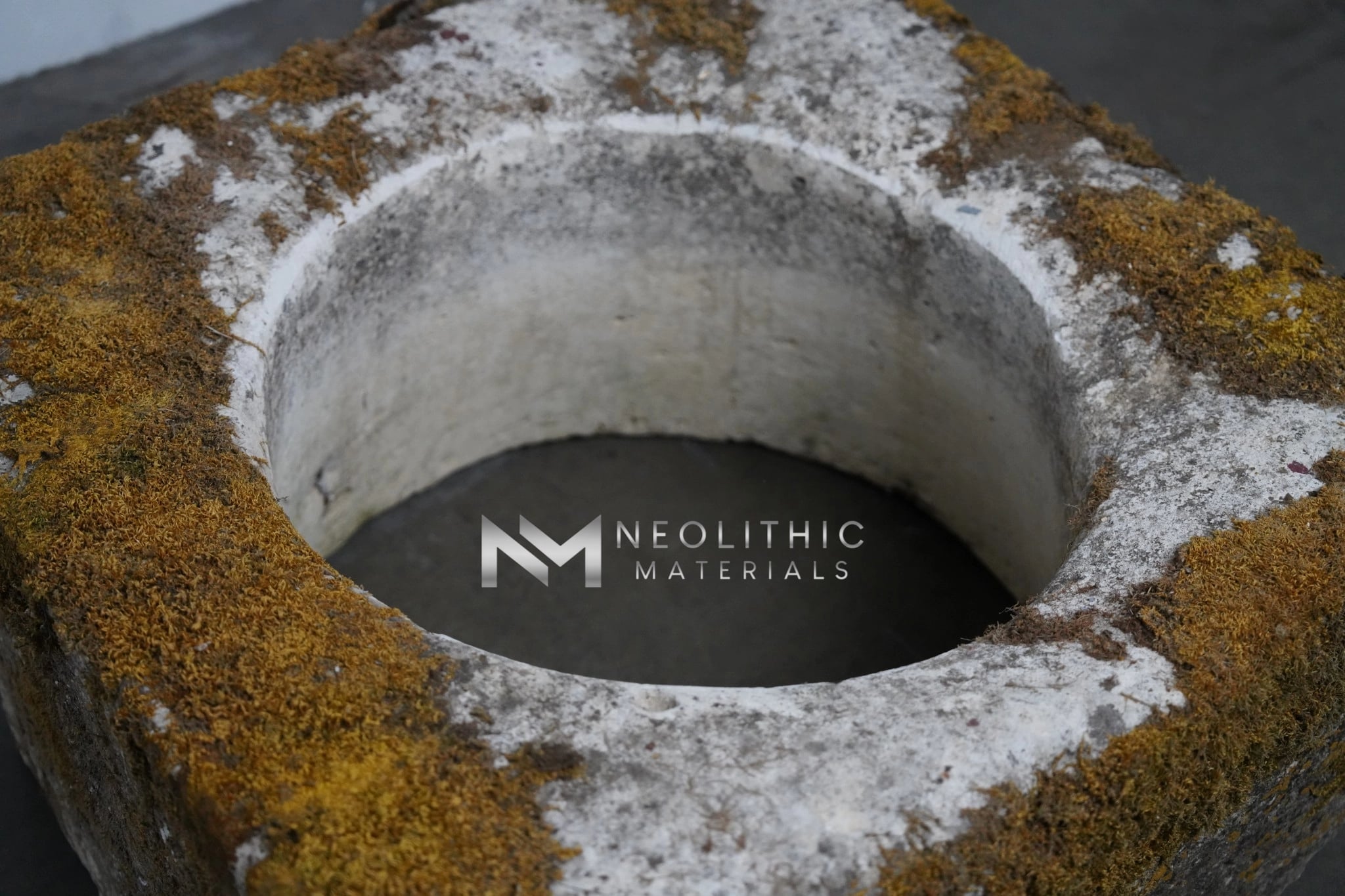 French Antique 19th Century Stone Well - Image 6