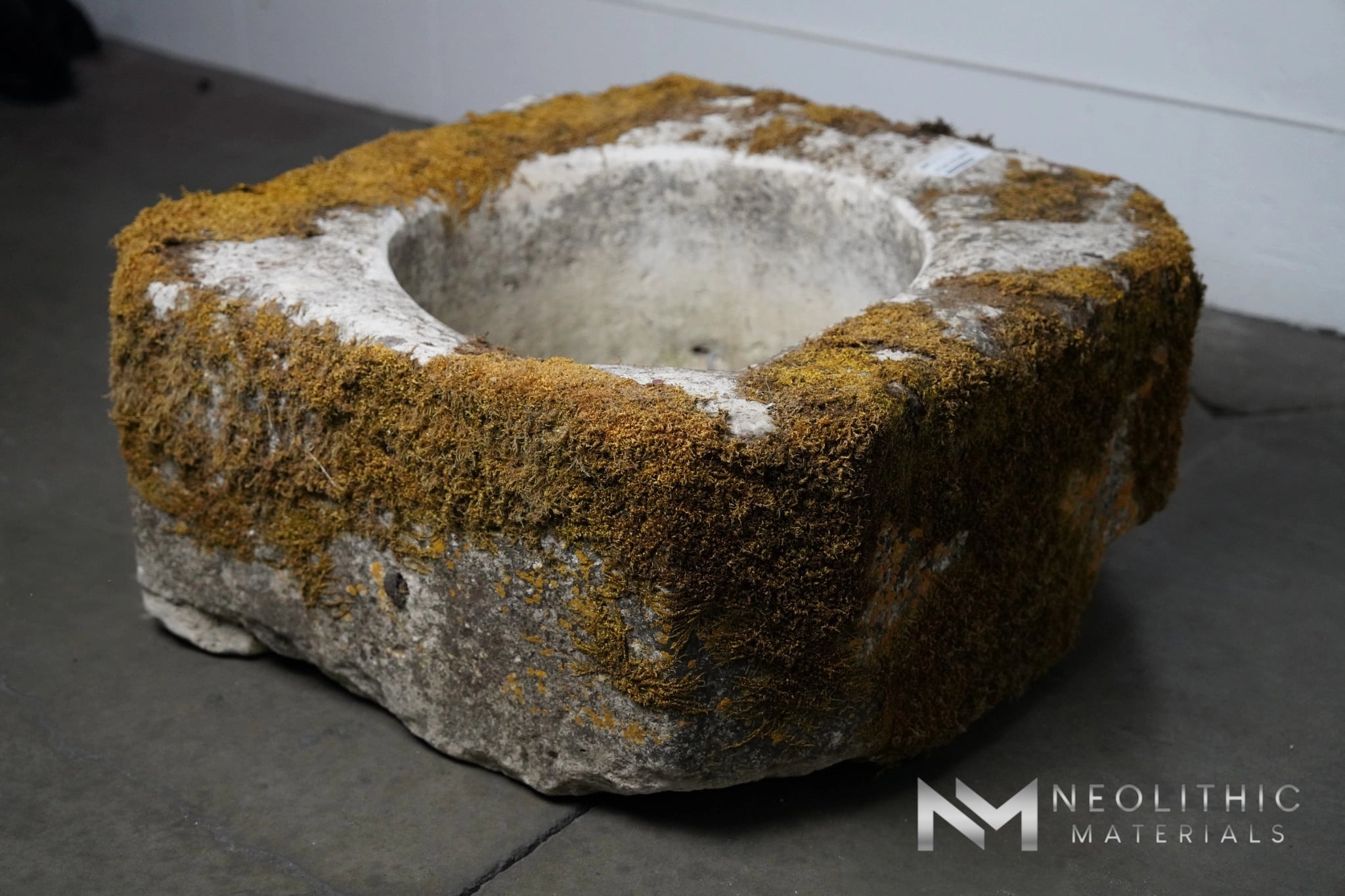 French Antique 19th Century Stone Well