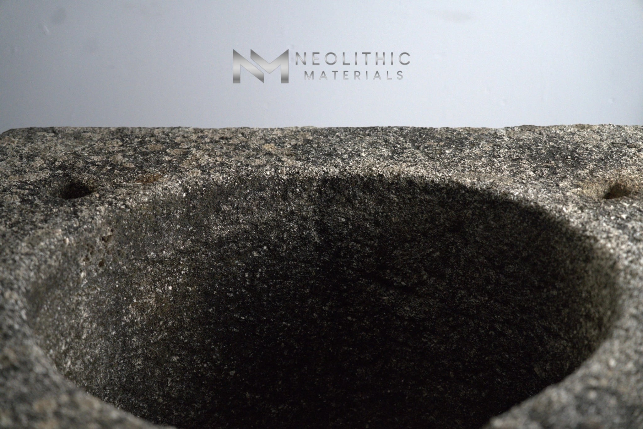French Antique 18th Century Granite Well - Image 7