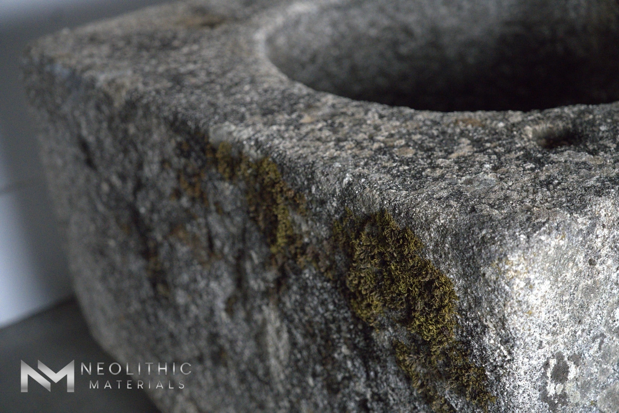 French Antique 18th Century Granite Well - Image 8