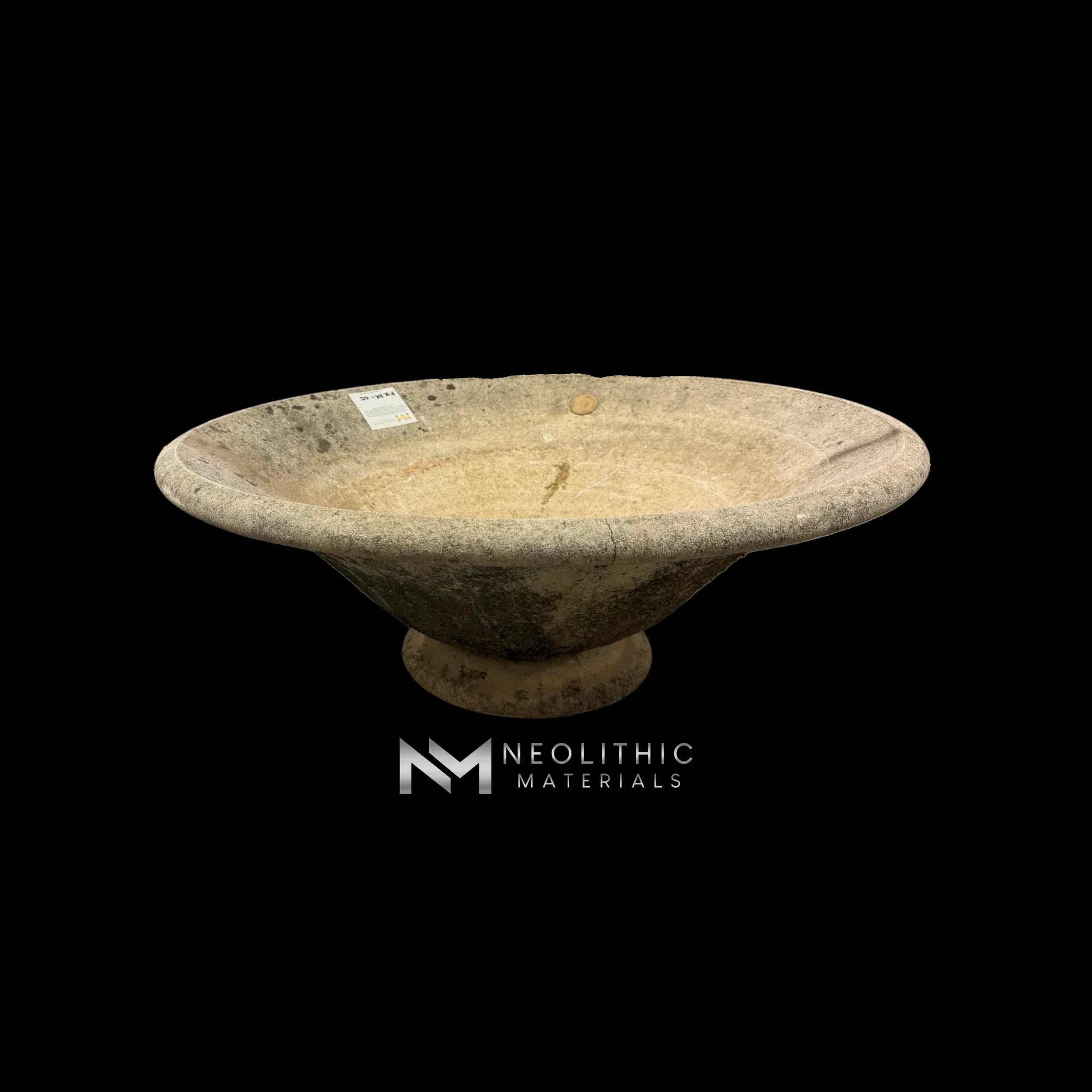 French Antique Cast Planter