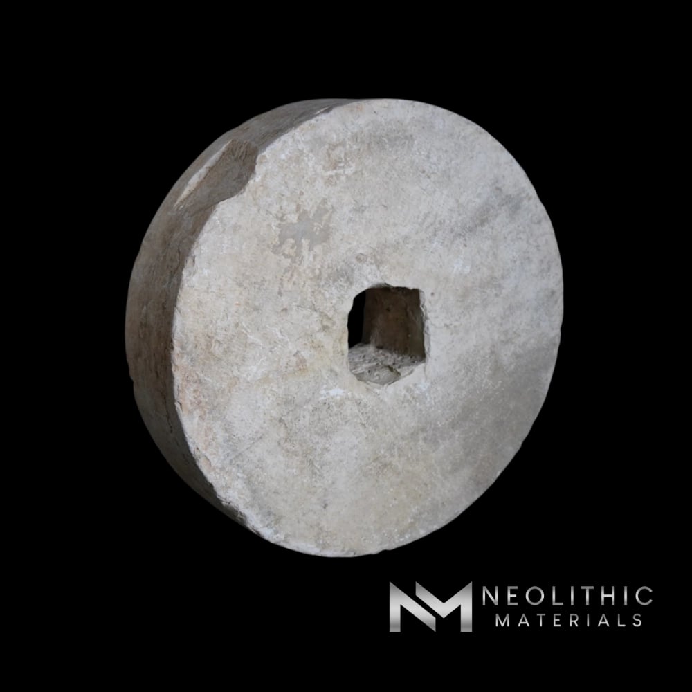Antique Stone Mill