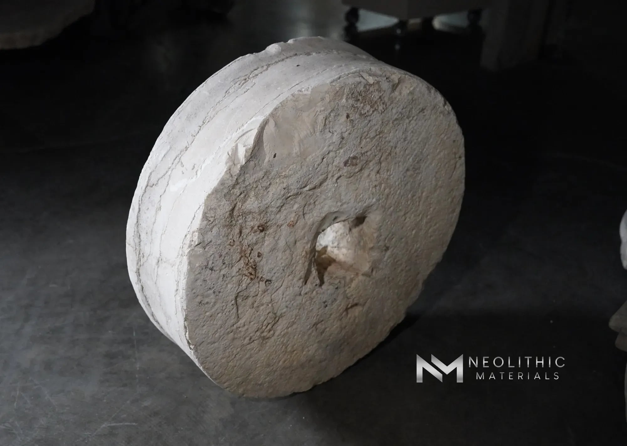 Antique Stone Mill - Image 2