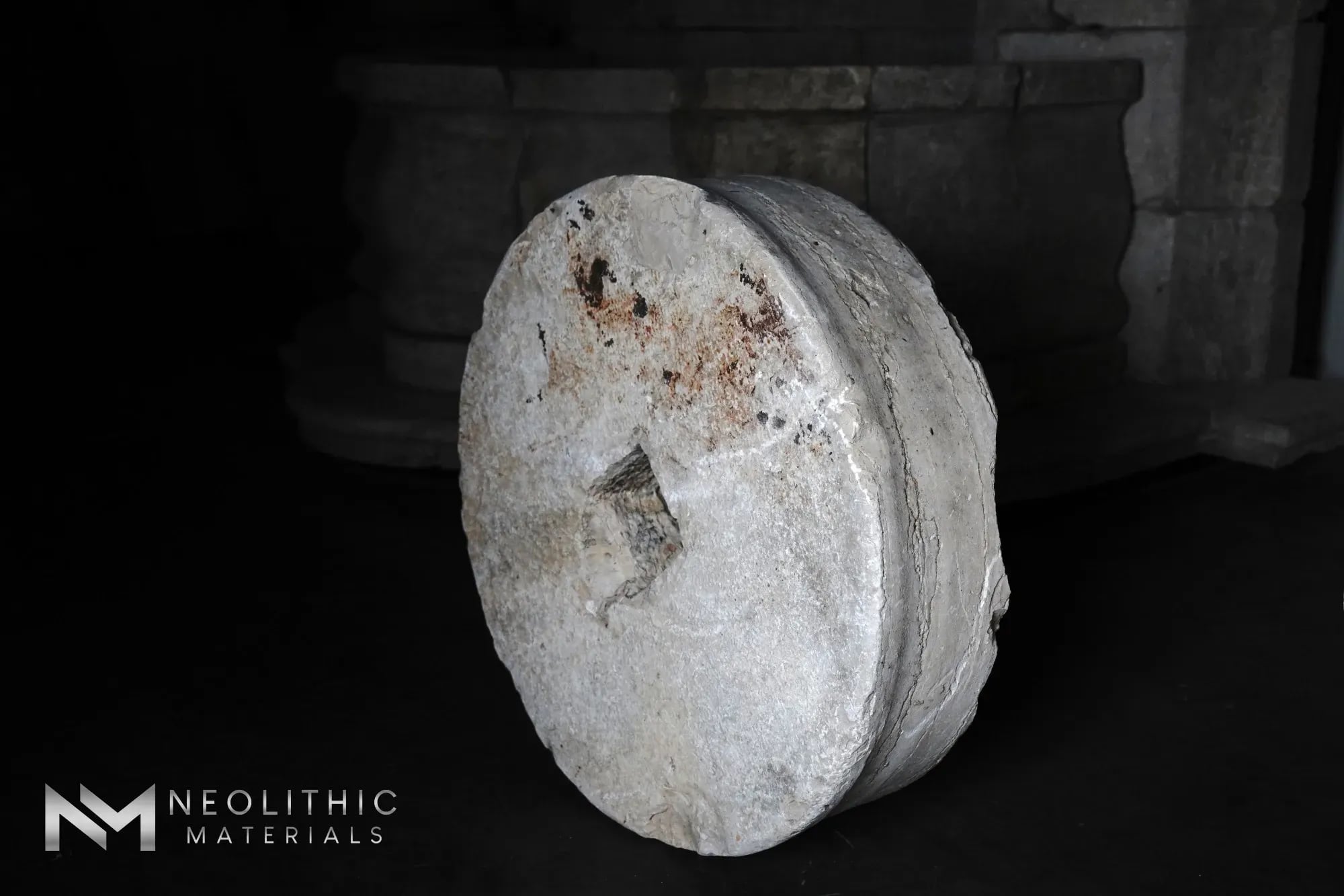 Antique Stone Mill - Image 11