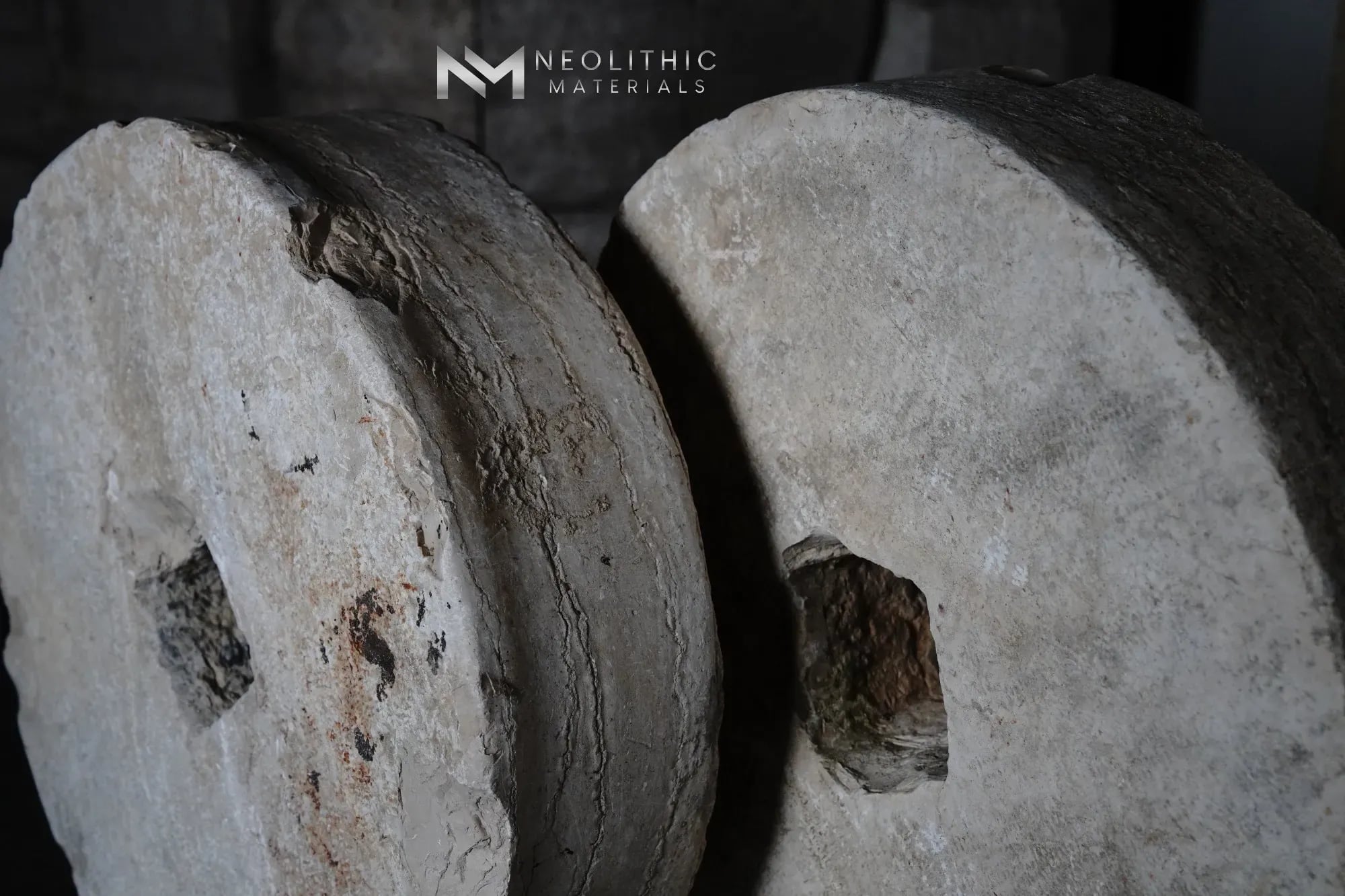 Antique Stone Mill - Image 16
