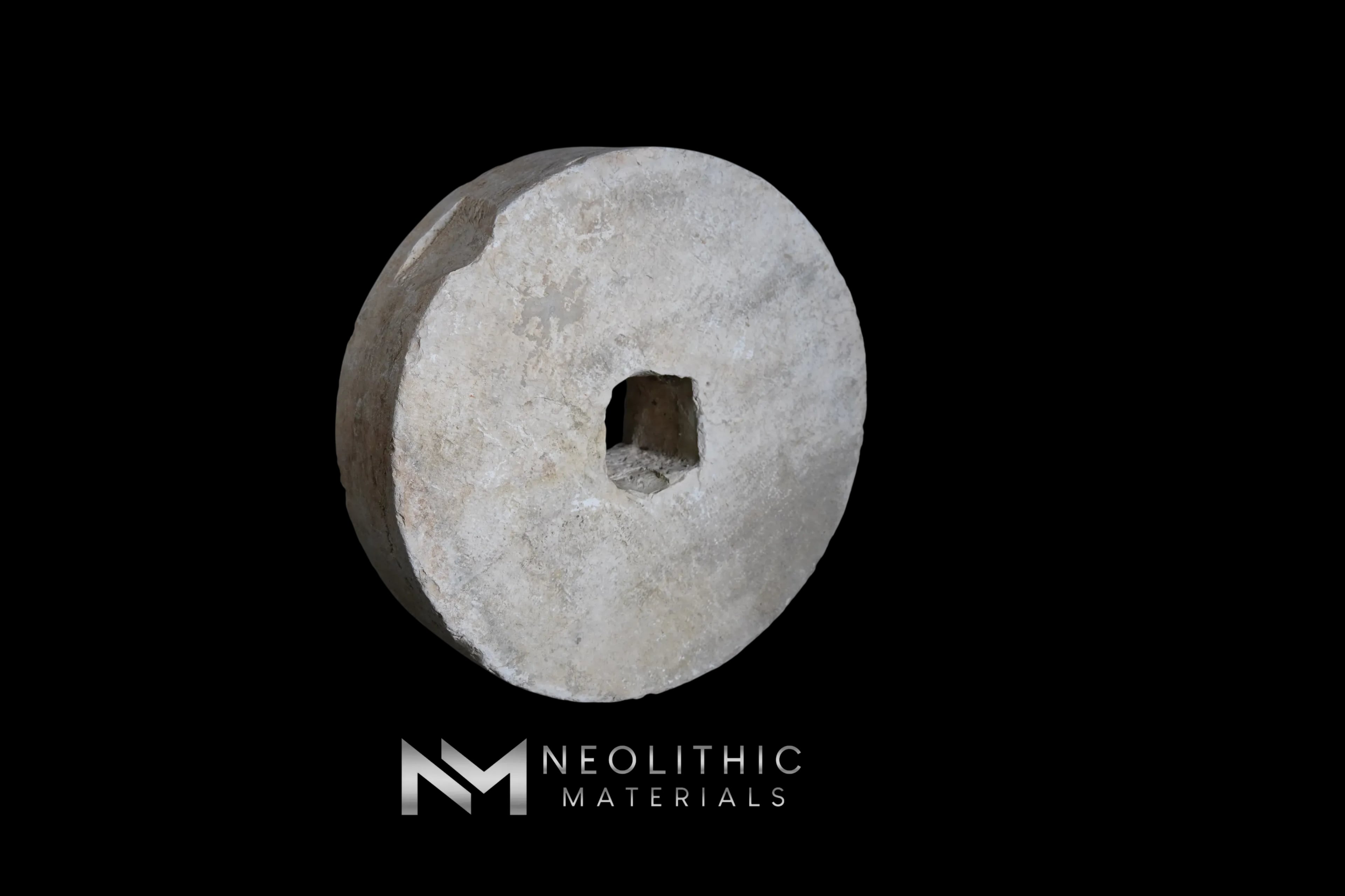 Antique Stone Mill
