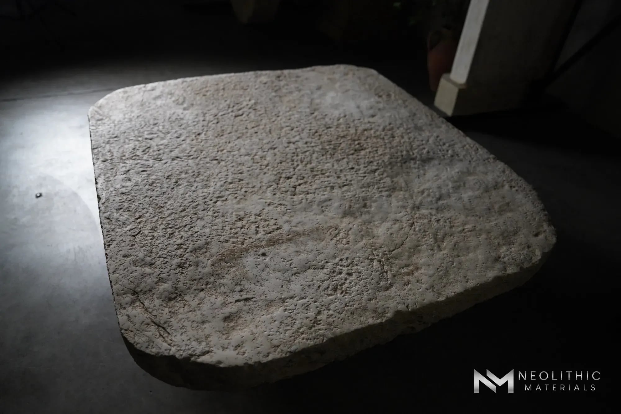 Antique Italian Stone Table Top - Image 5