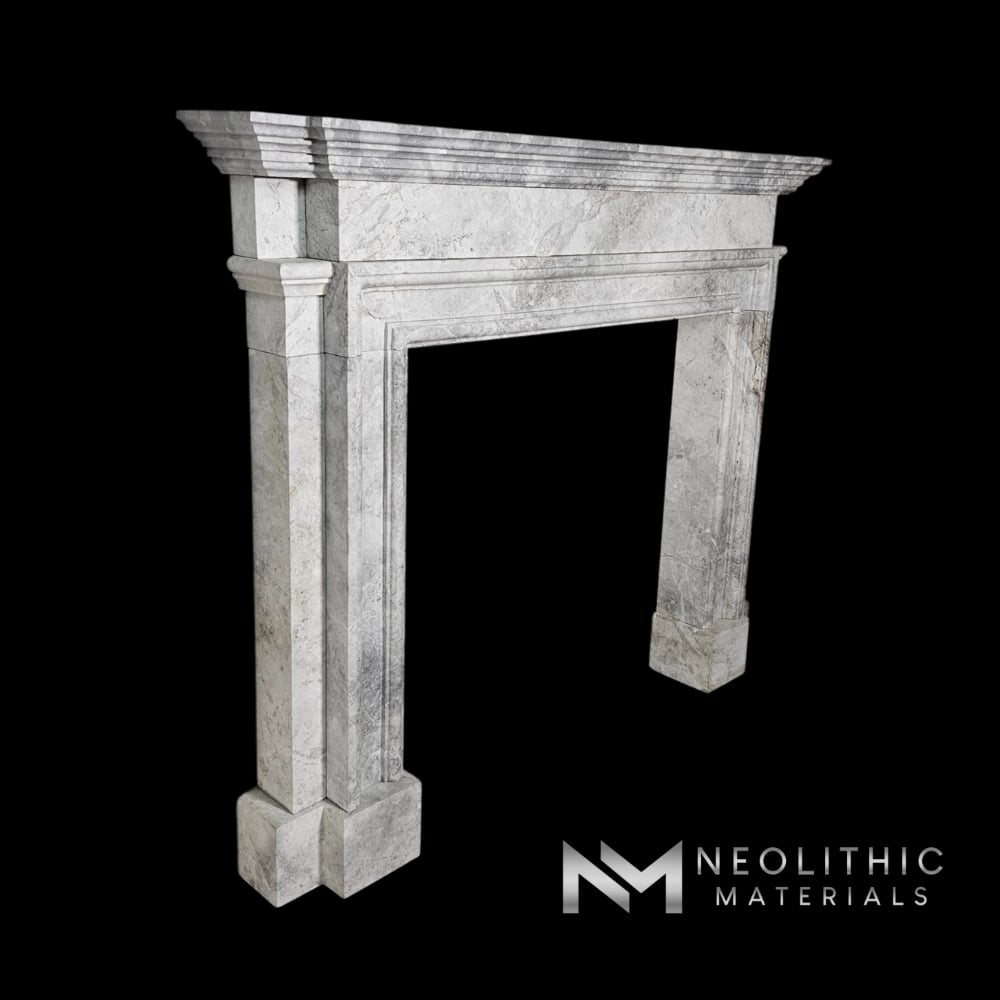 Marble Fireplace