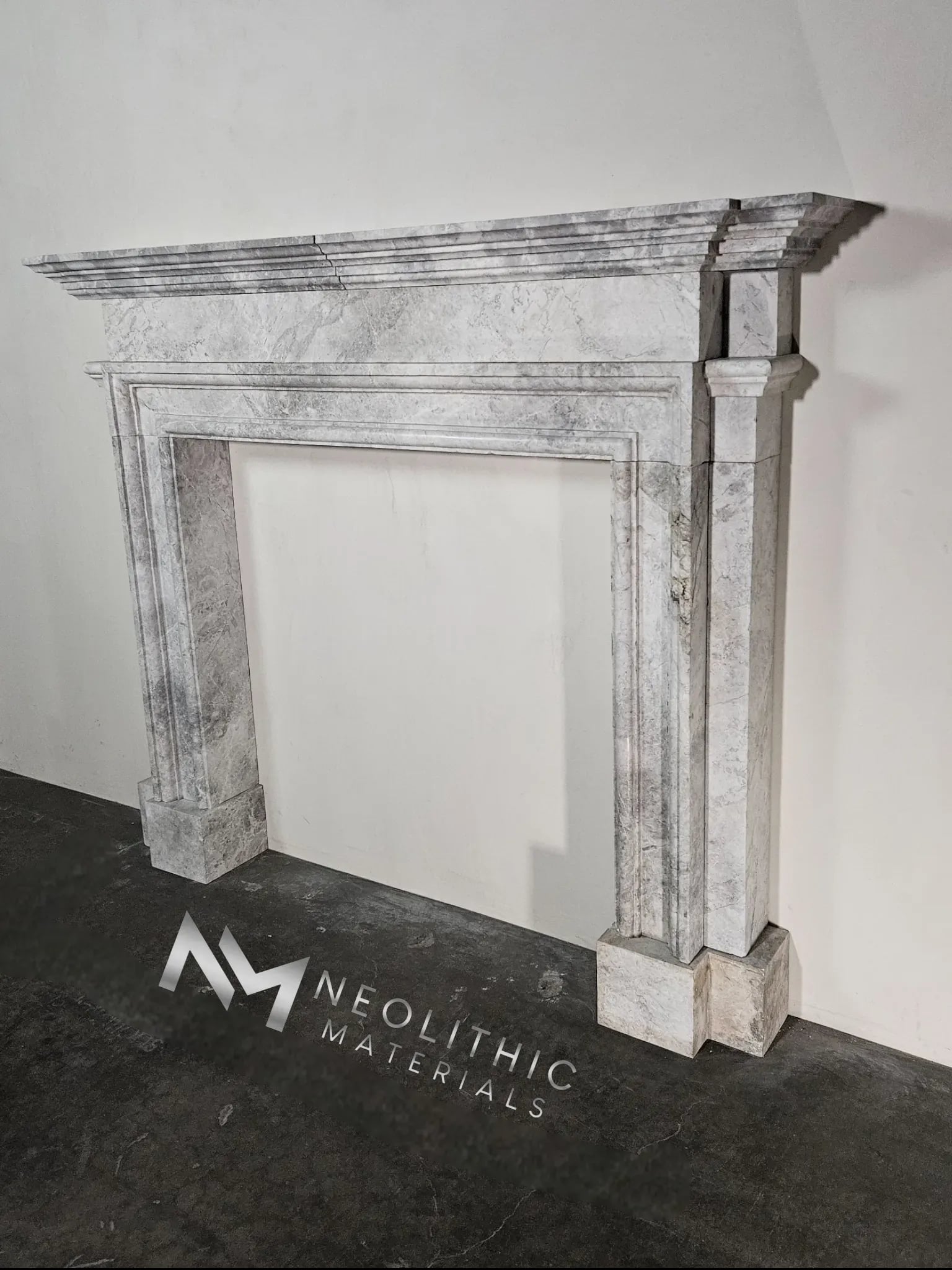 Marble Fireplace - Image 3