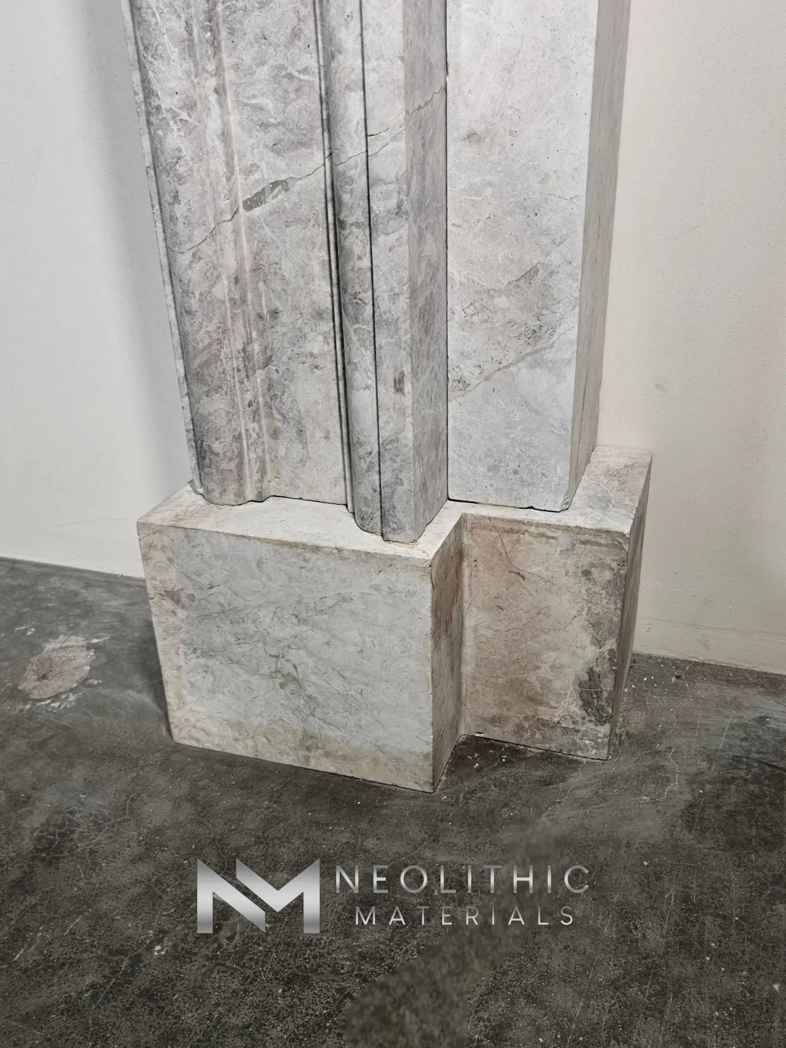 Marble Fireplace - Image 5