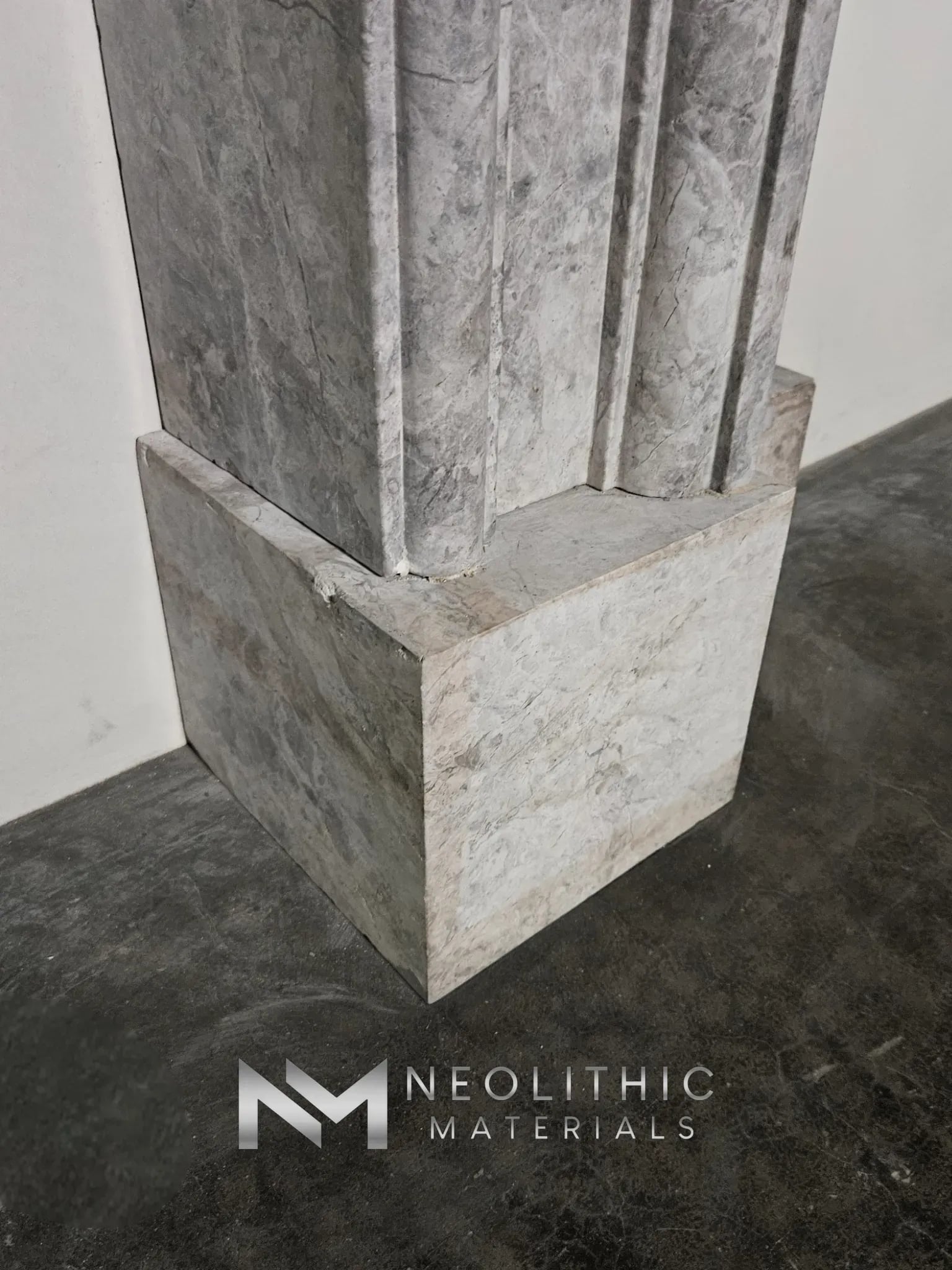 Marble Fireplace - Image 6