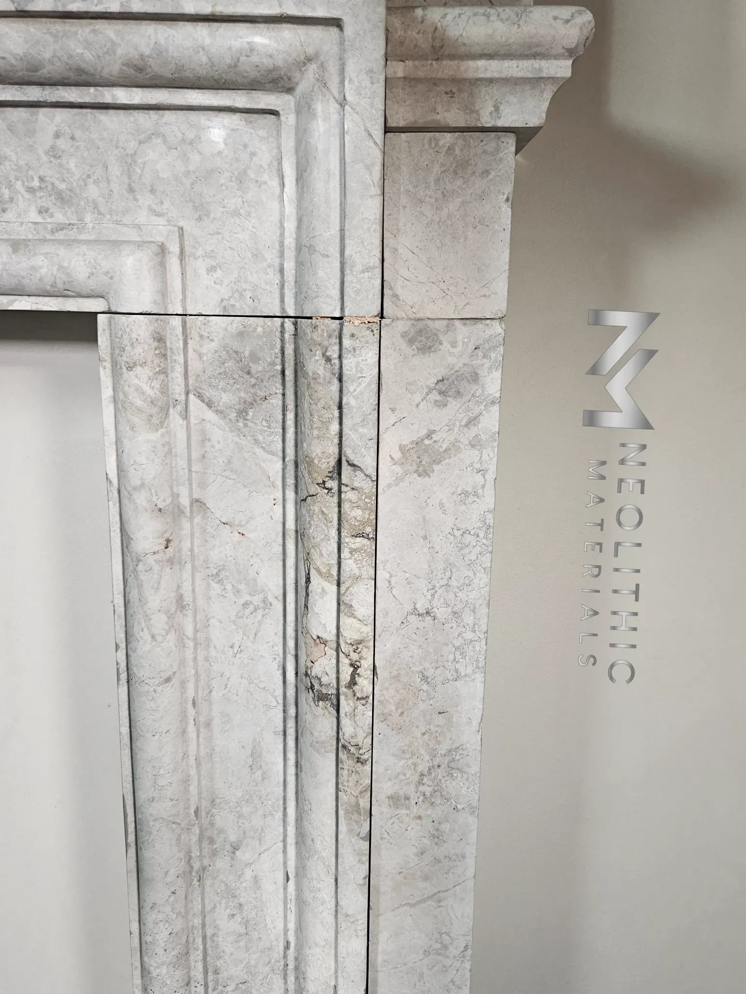 Marble Fireplace - Image 9