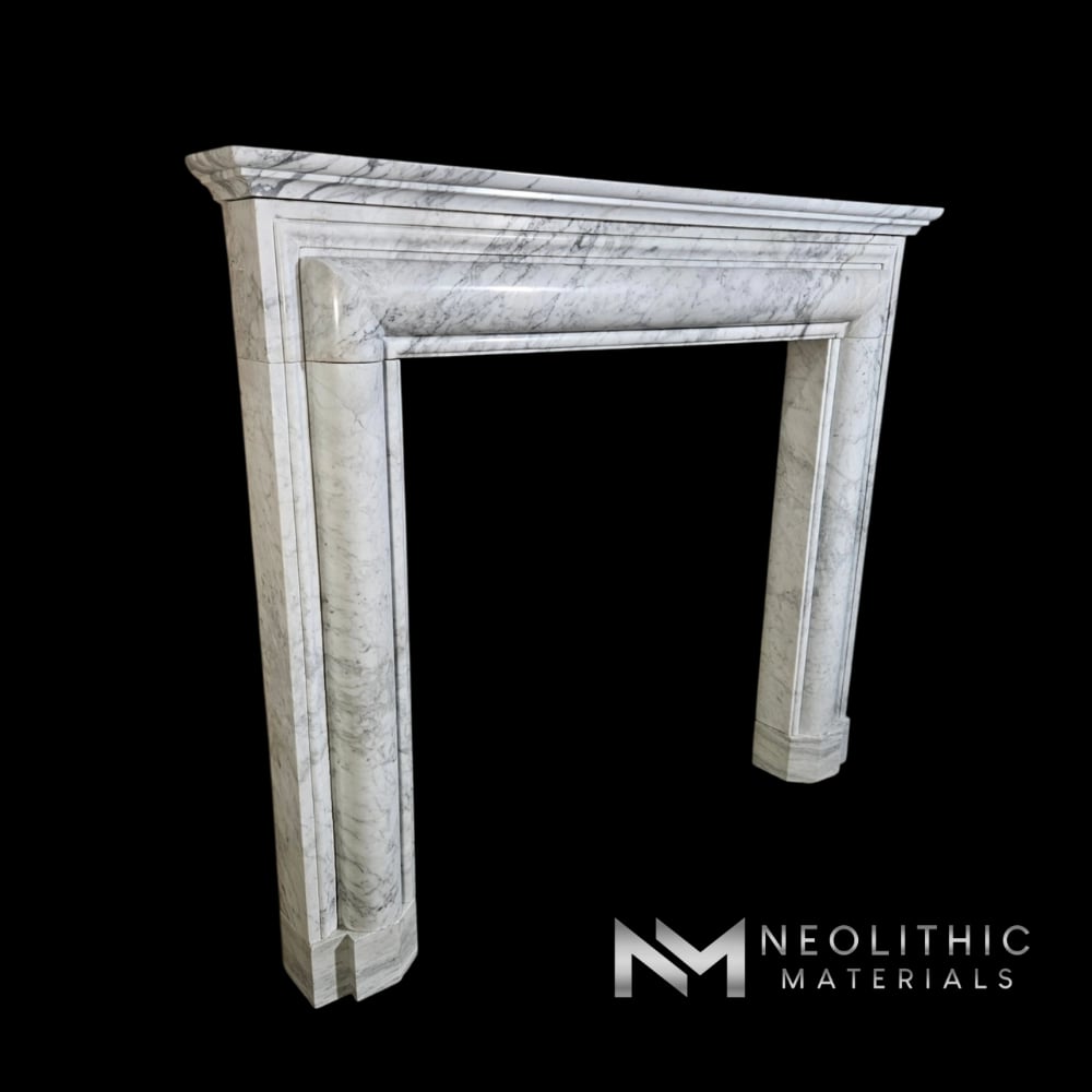 Marble Fireplace