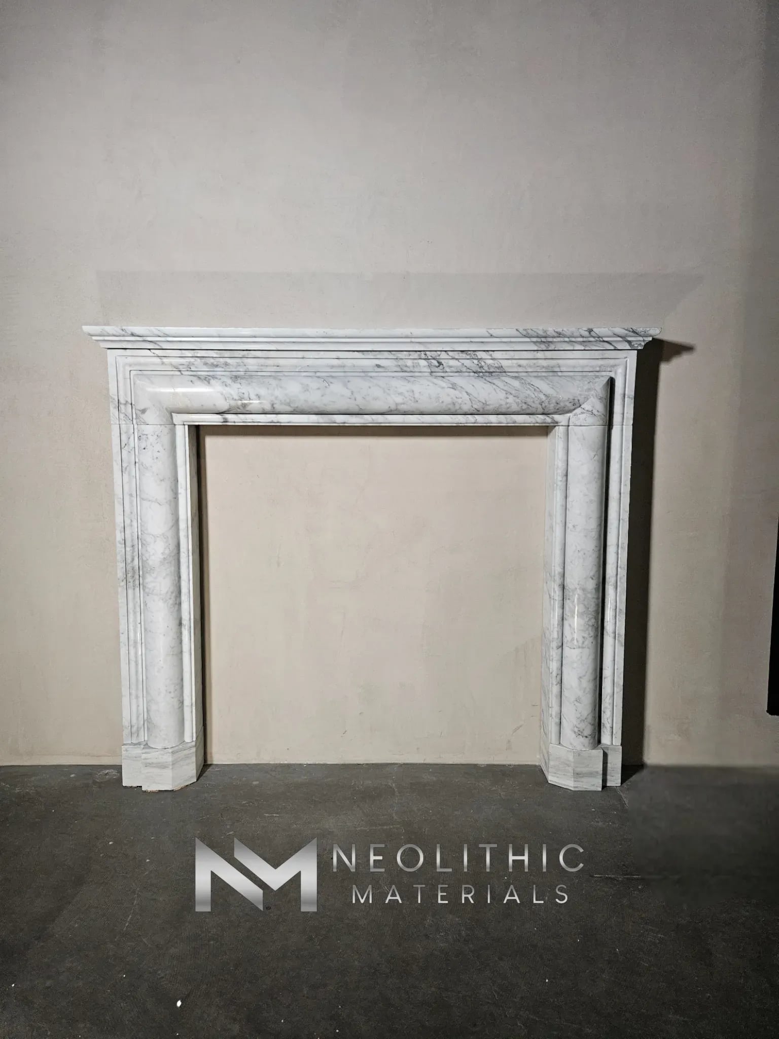 Marble Fireplace - Image 2