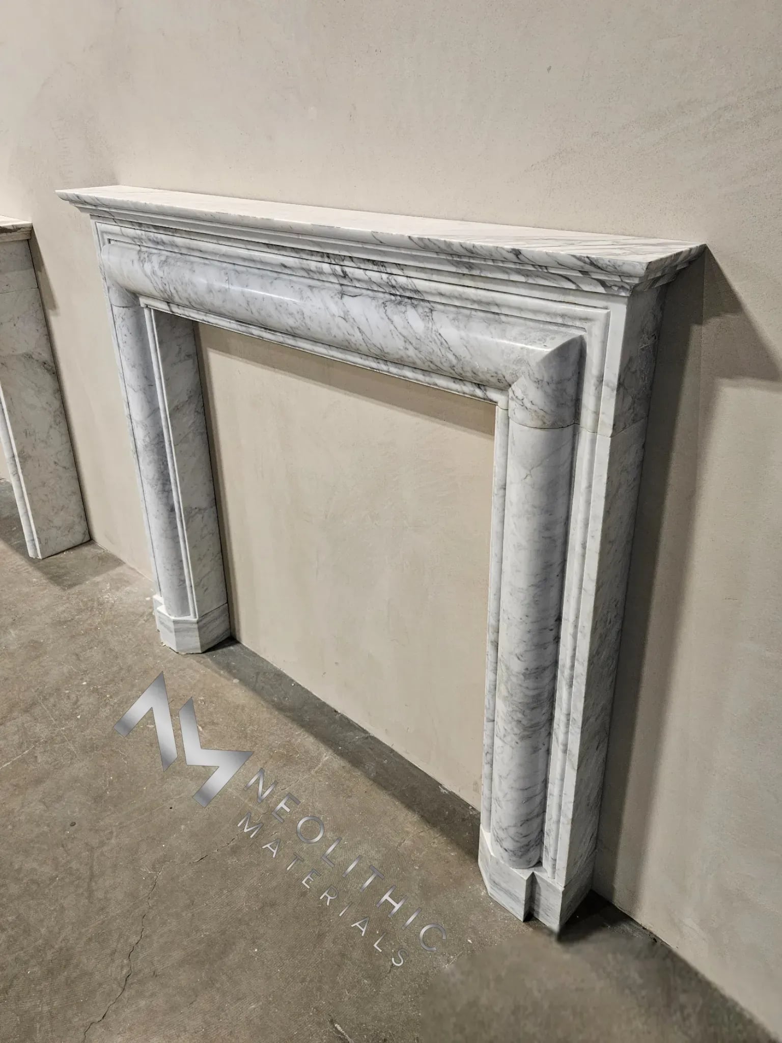 Marble Fireplace - Image 4