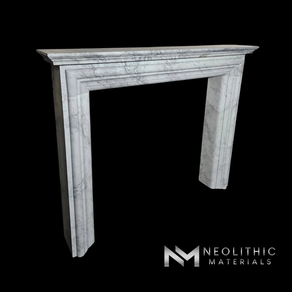 Marble Fireplace