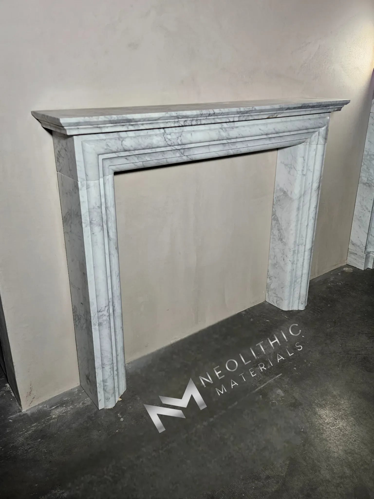 Marble Fireplace - Image 2