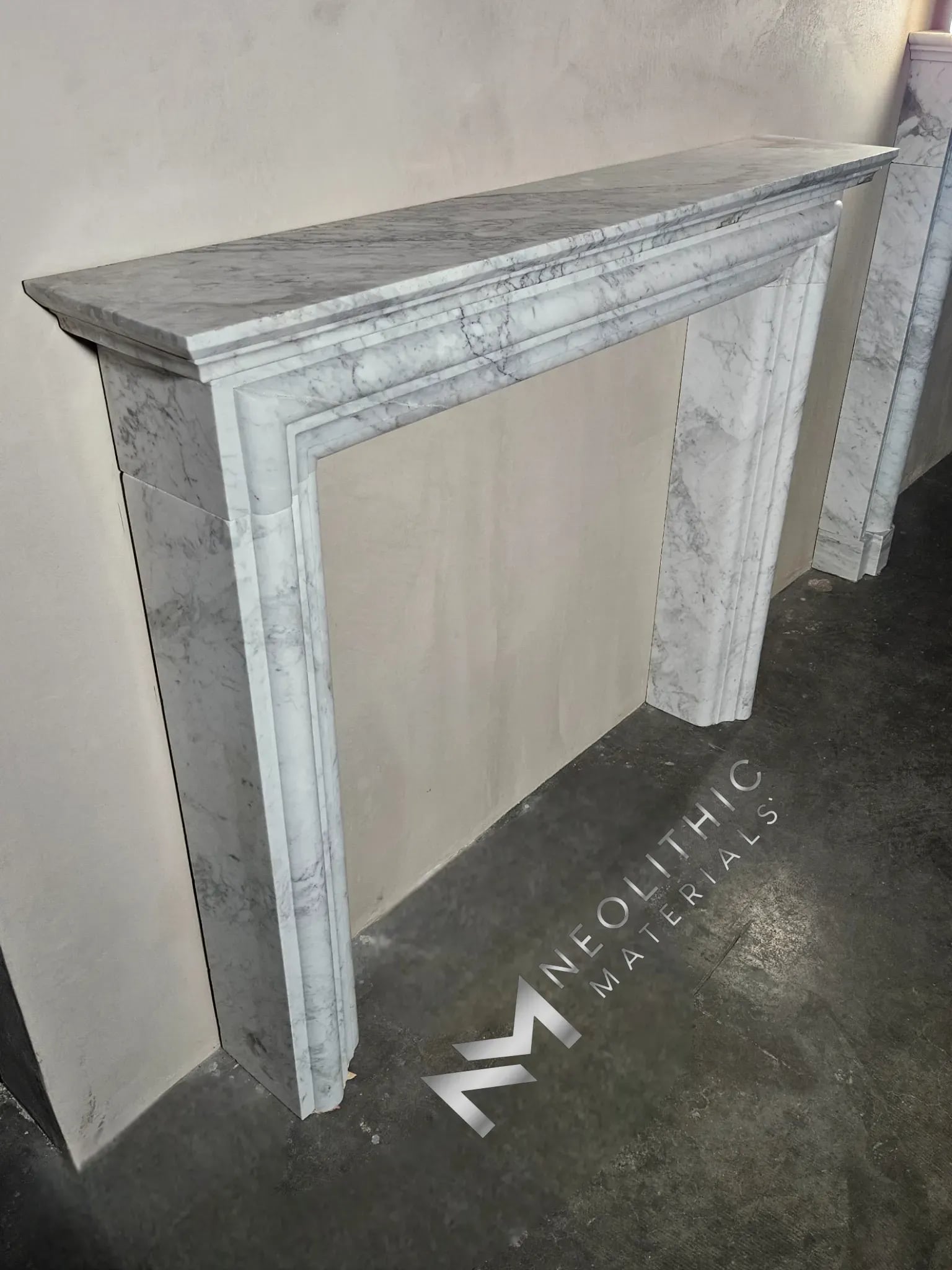 Marble Fireplace - Image 4