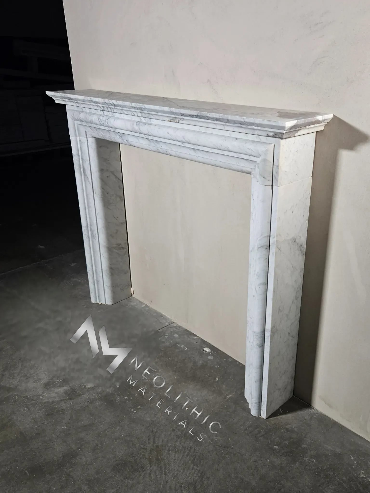 Marble Fireplace - Image 3