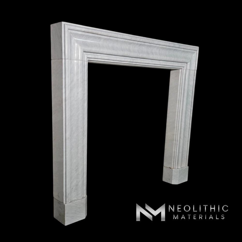 Marble Fireplace
