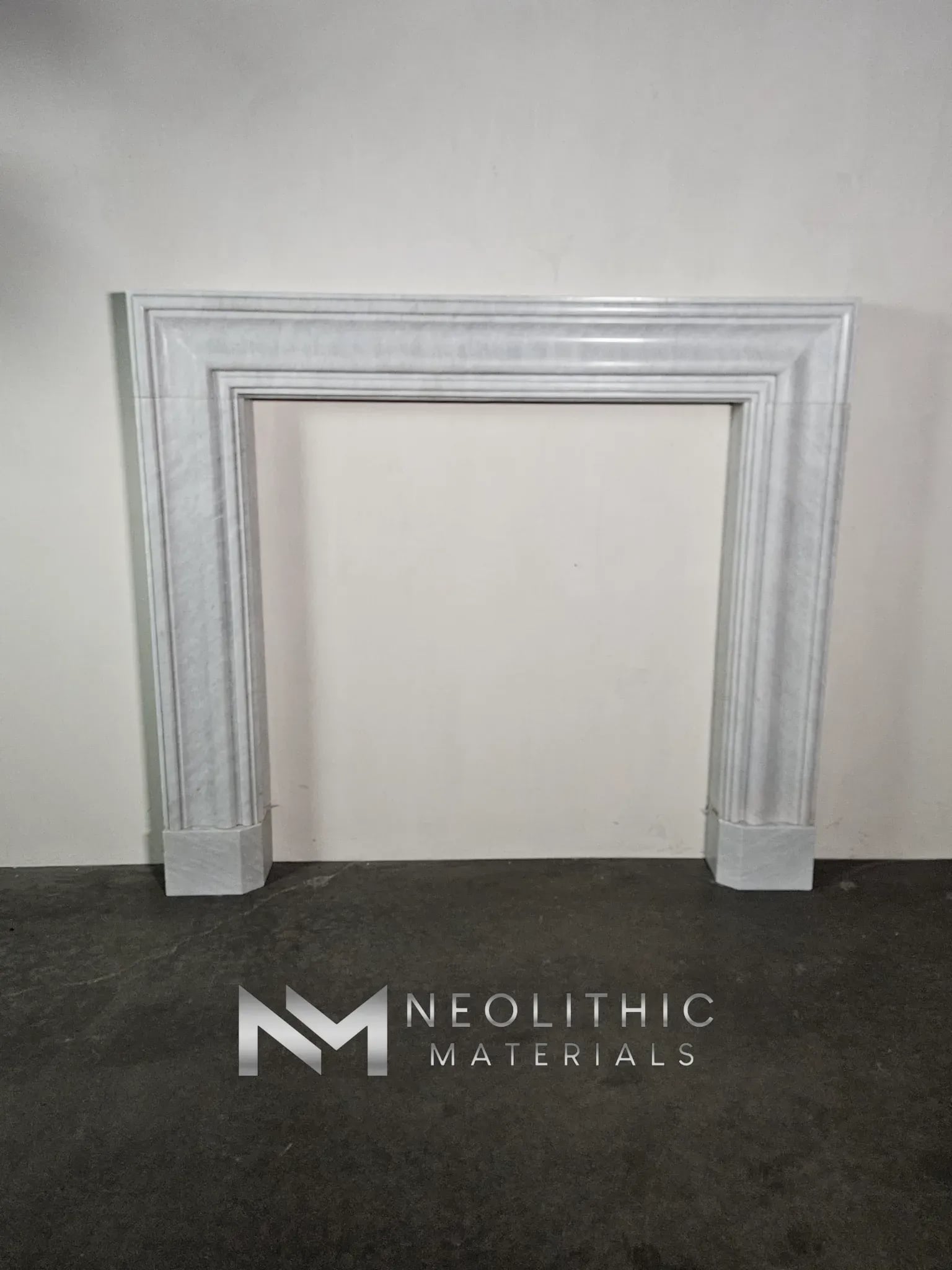 Marble Fireplace - Image 1