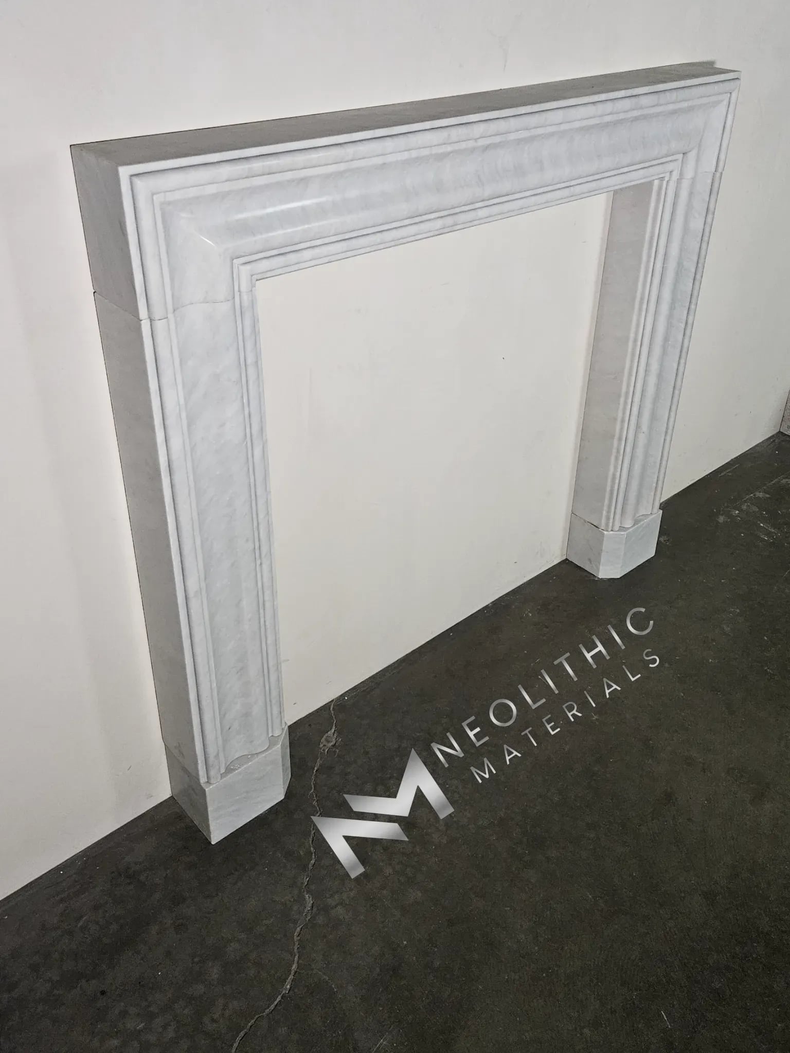 Marble Fireplace - Image 4