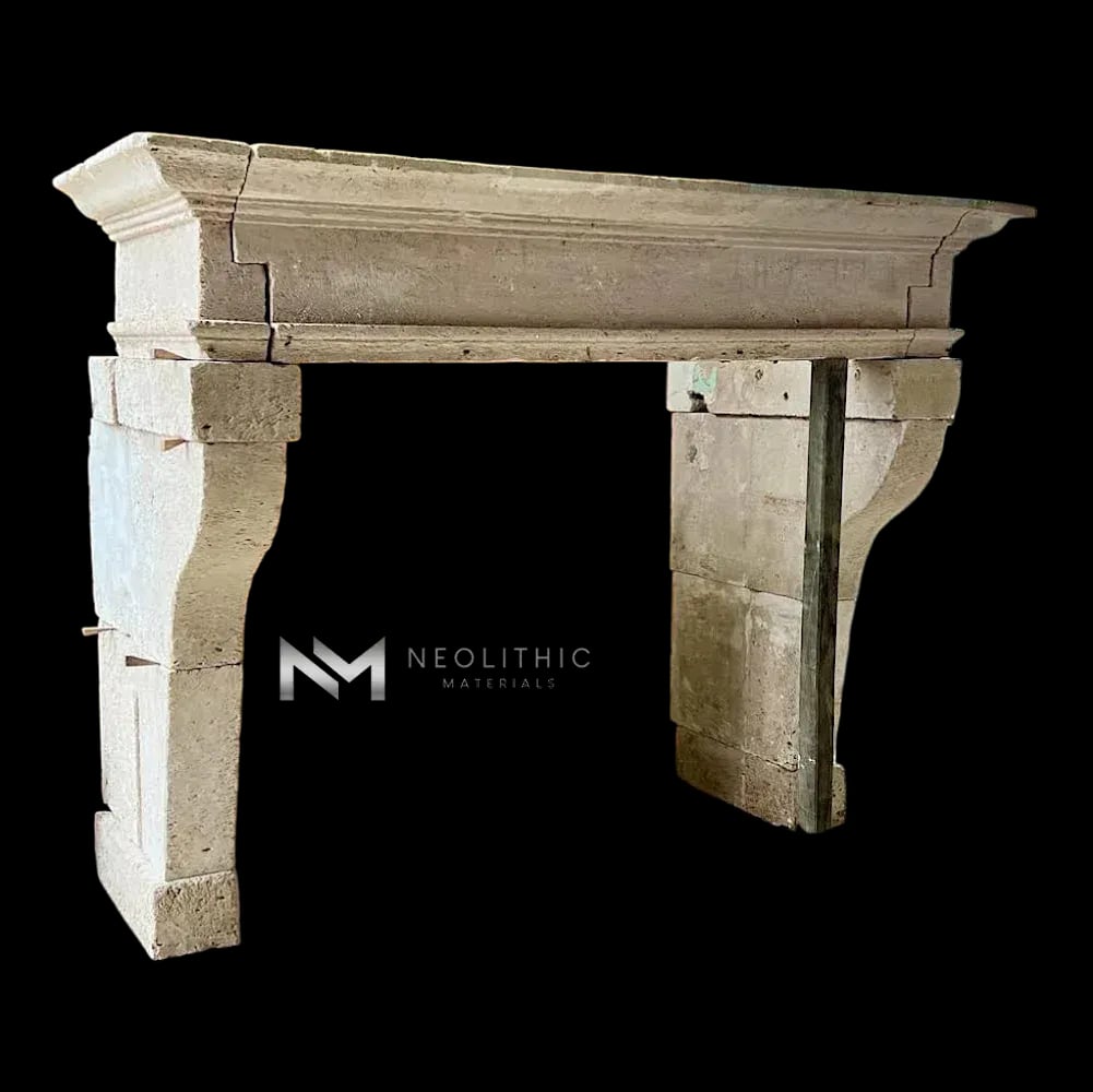 Antique Mediterranean Limestone - Image 2
