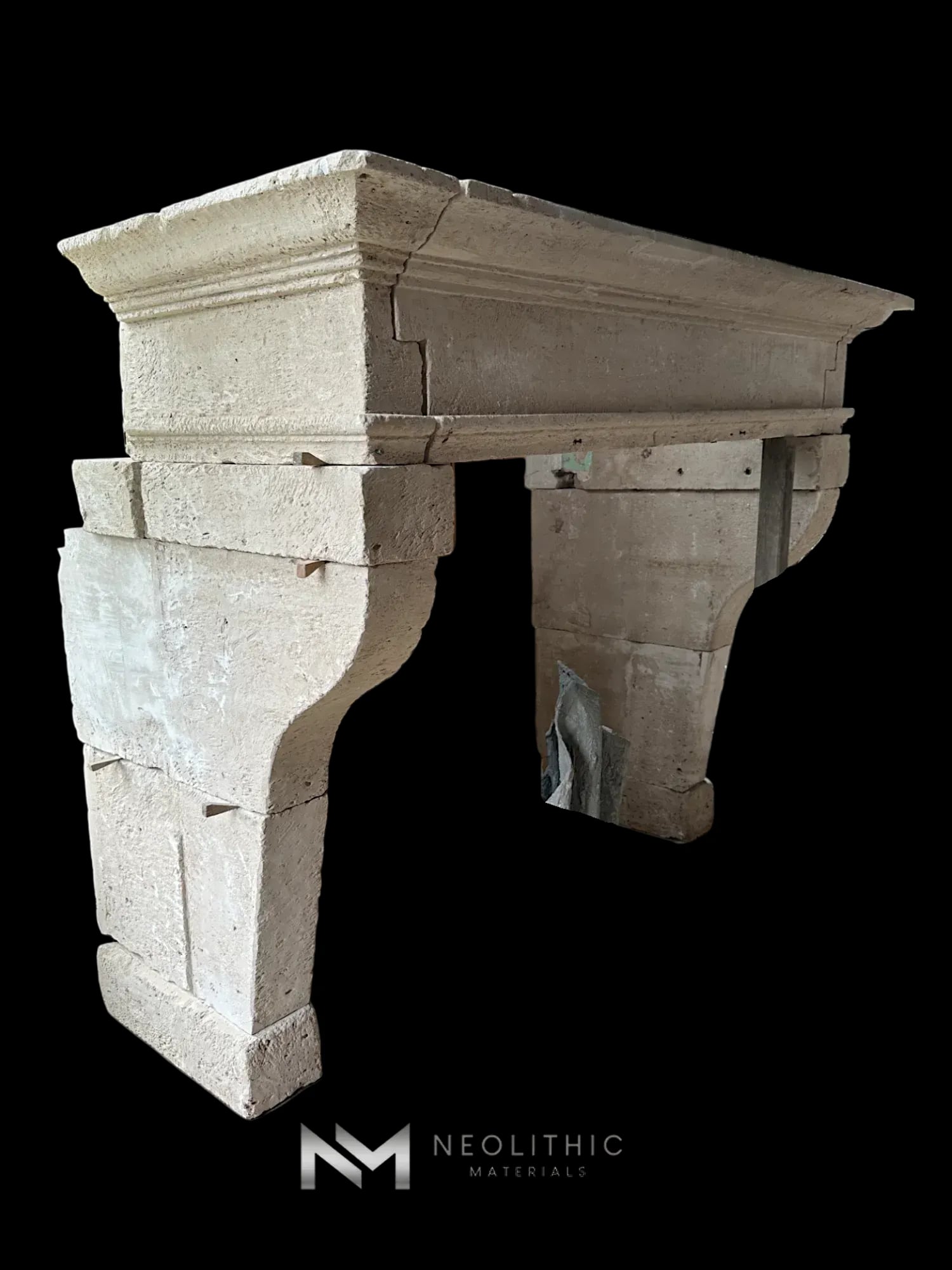 Antique Mediterranean Limestone - Image 3