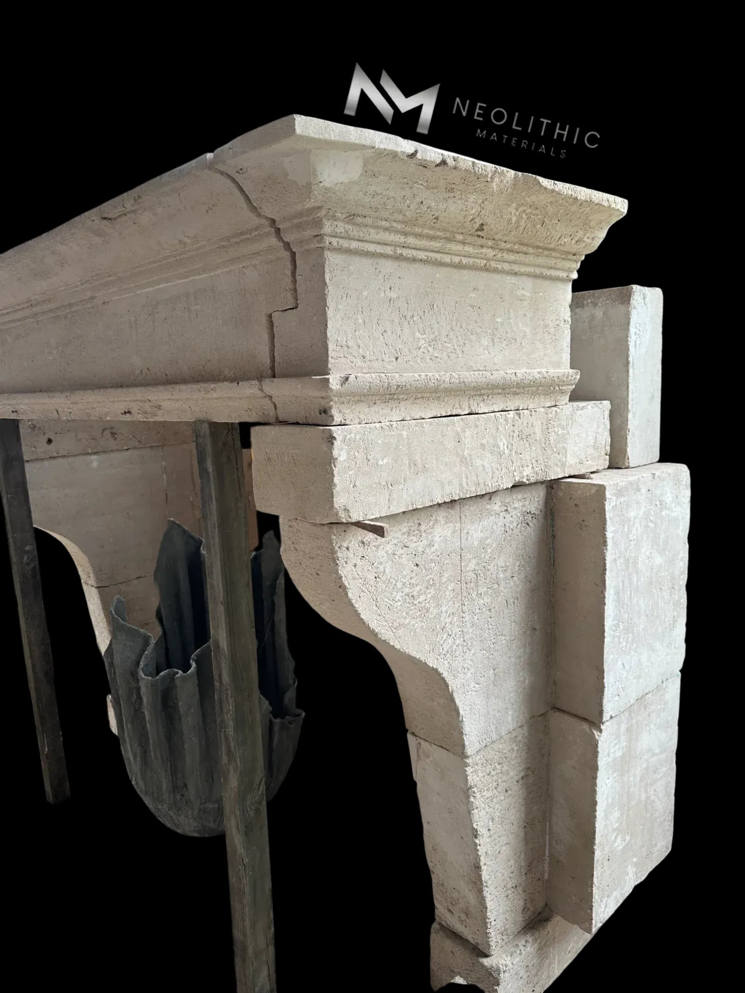 Antique Mediterranean Limestone - Image 4