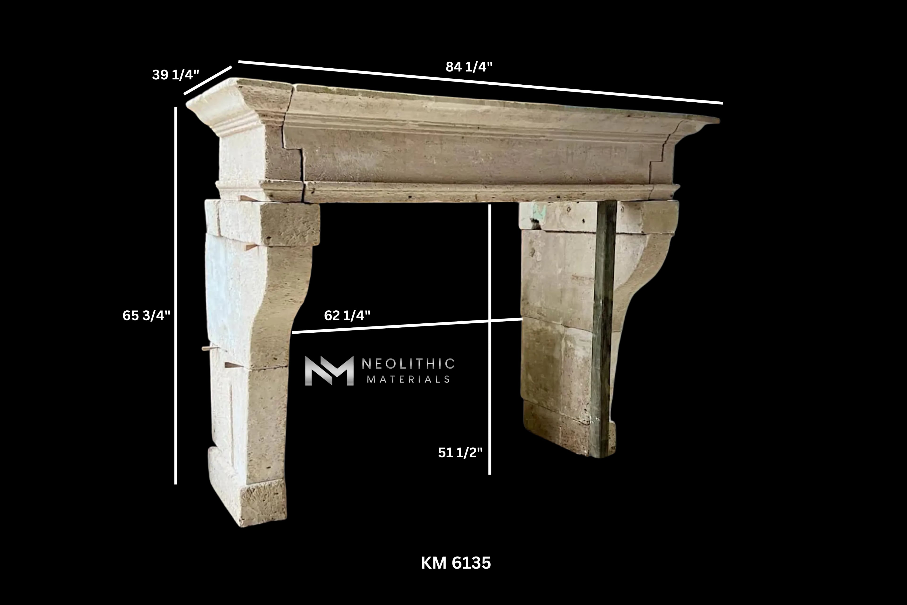 Antique Mediterranean Limestone - Image 5