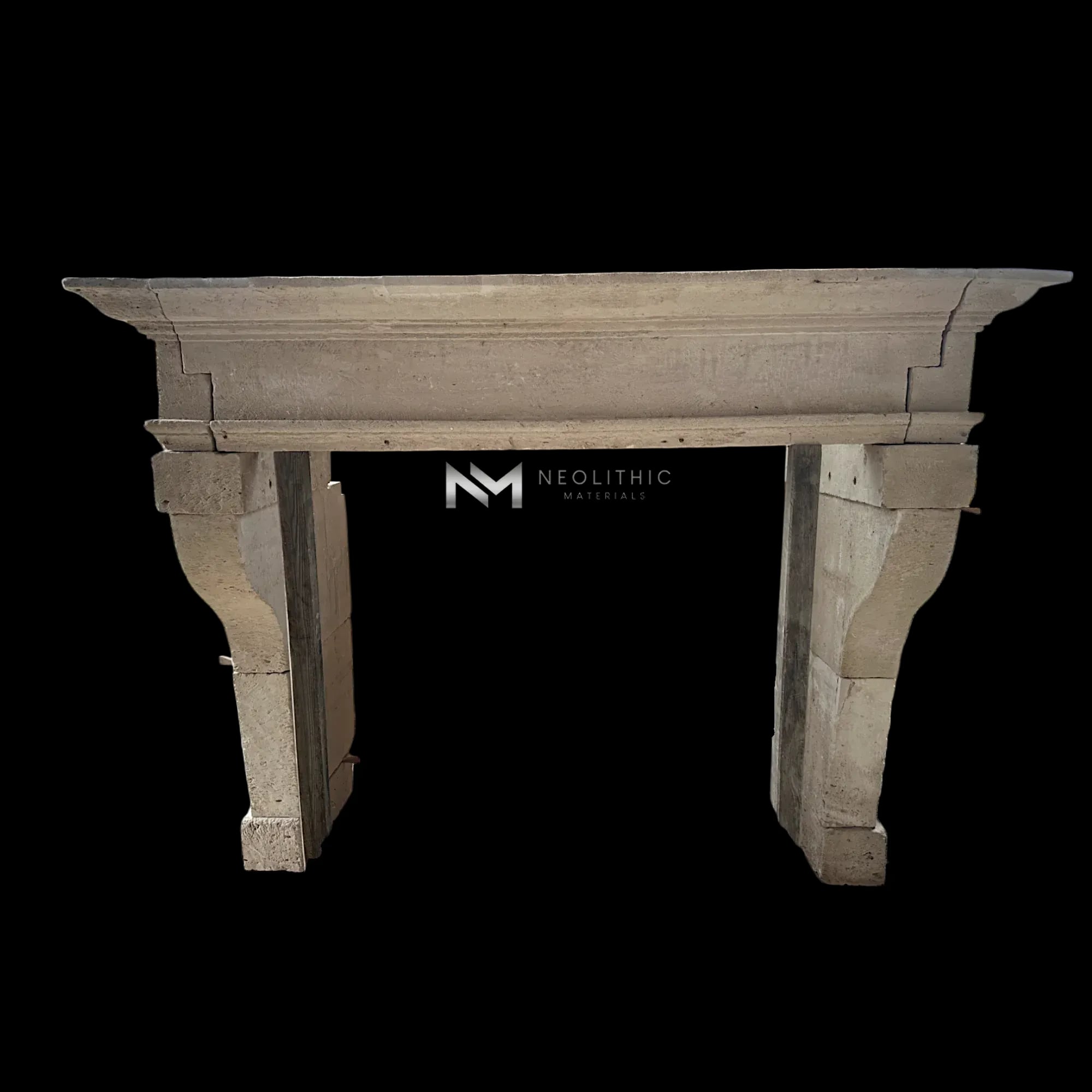 Antique Mediterranean Limestone