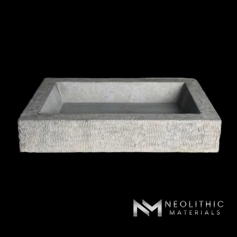 Gray Limestone Sink