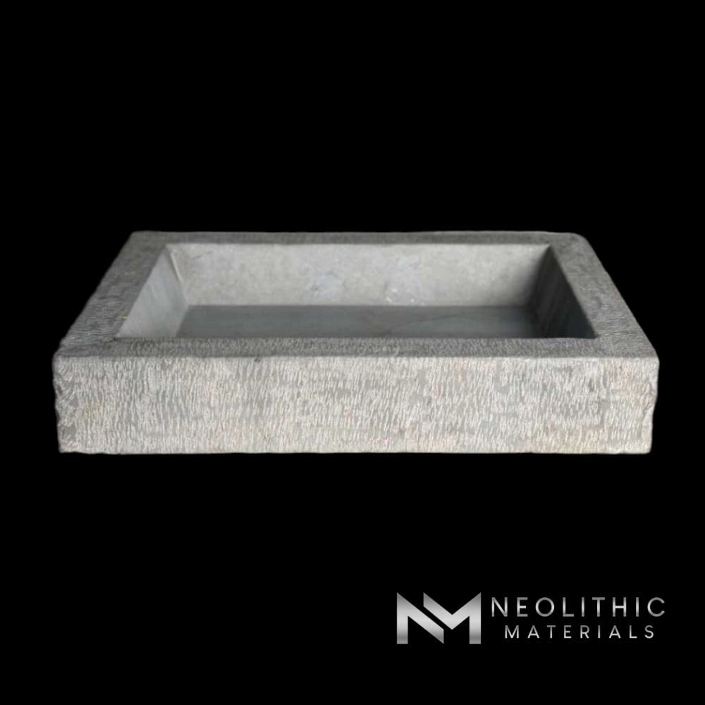 Gray Limestone Sink
