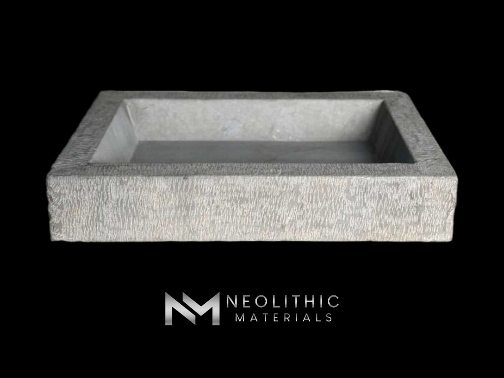 Gray Limestone Sink