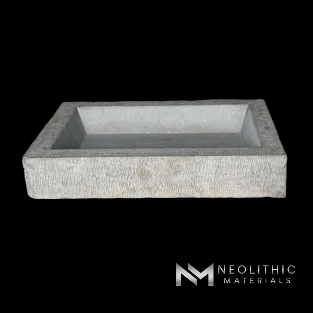 Gray Limestone Sink