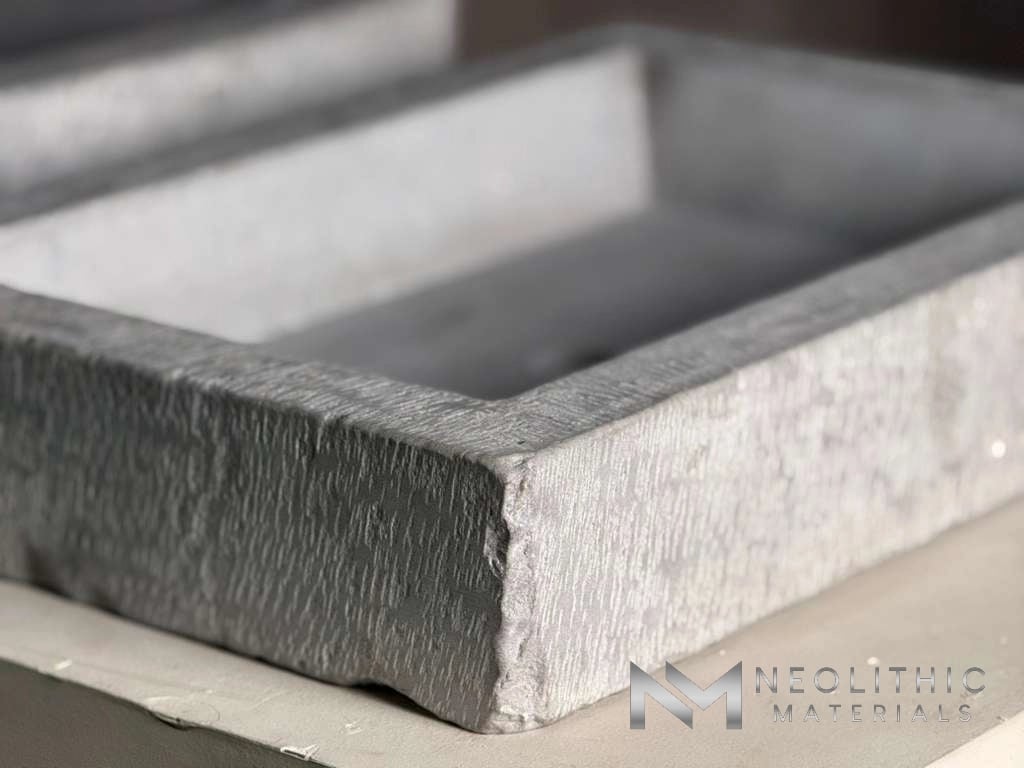 Gray Limestone Sink - Image 7
