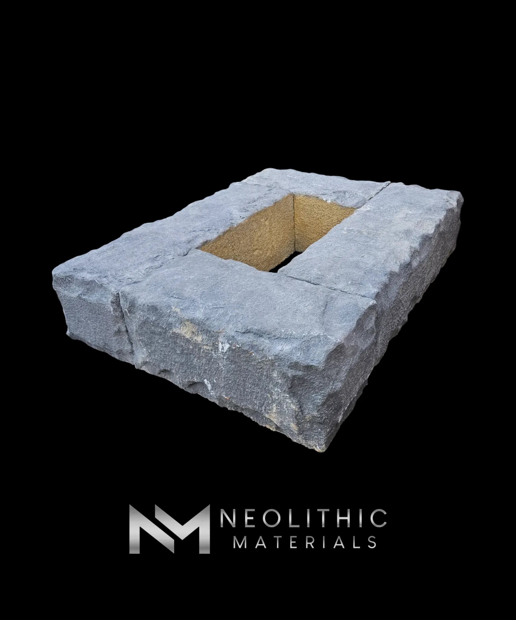 Basalt Fire Pit - Image 2