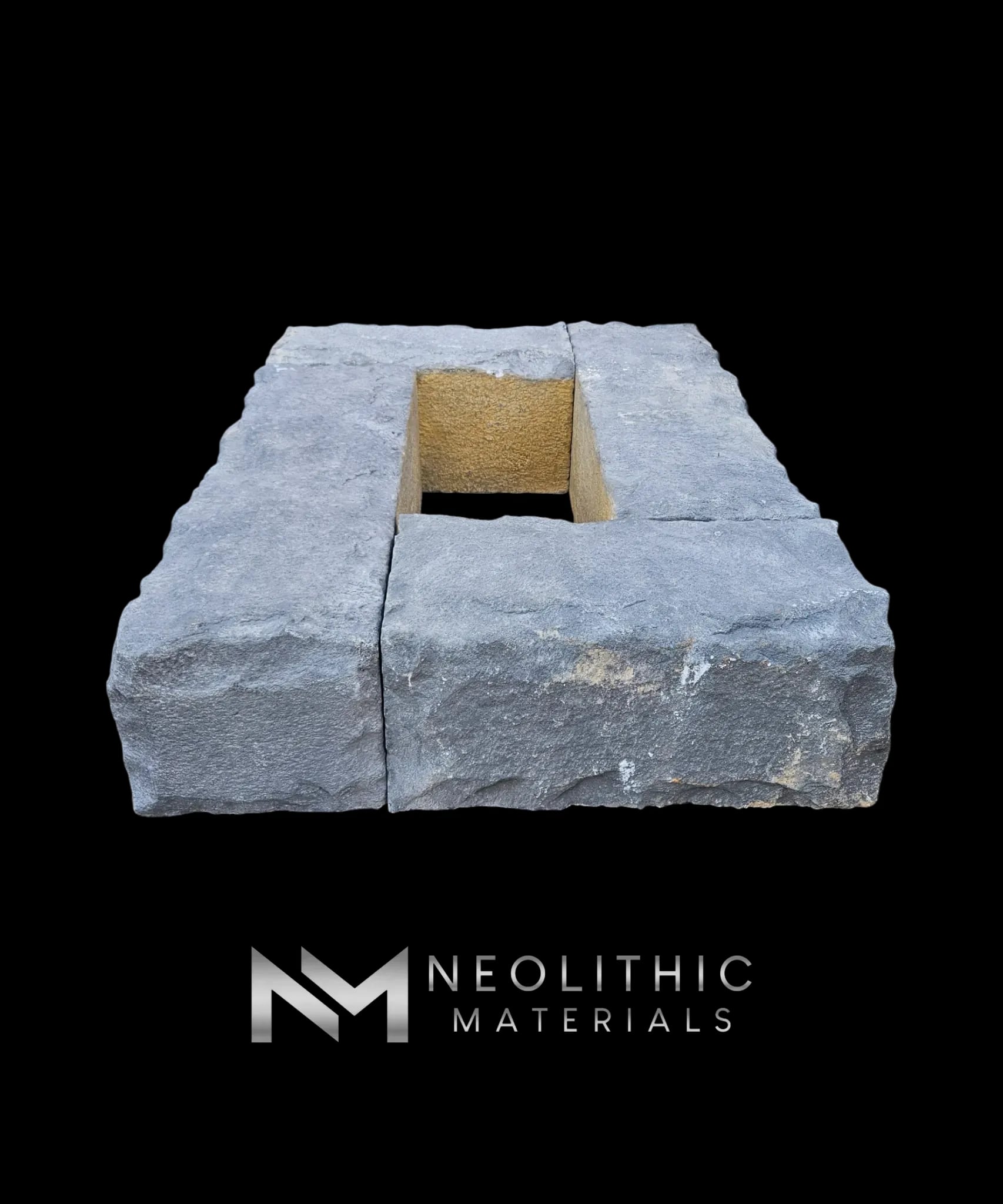 Basalt Fire Pit