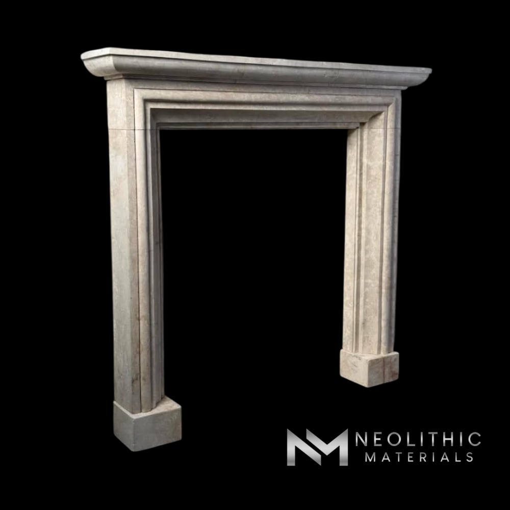 Marble Fireplace