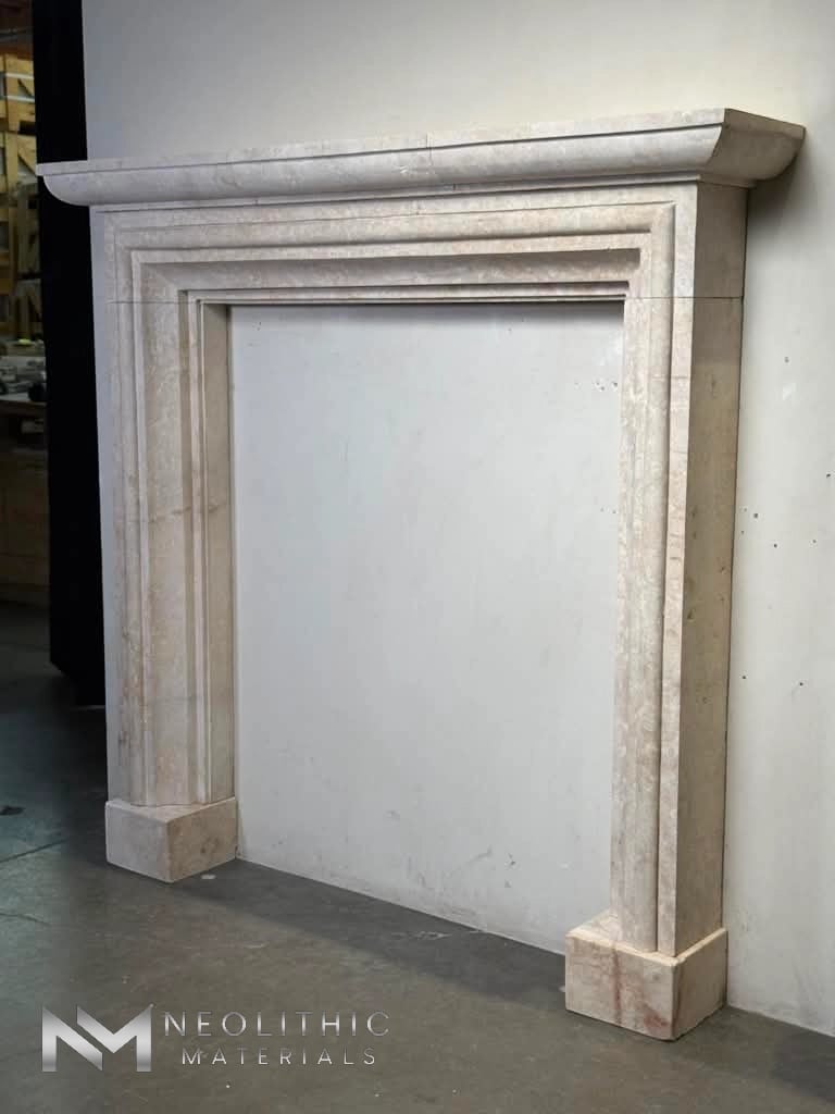 Marble Fireplace - Image 2