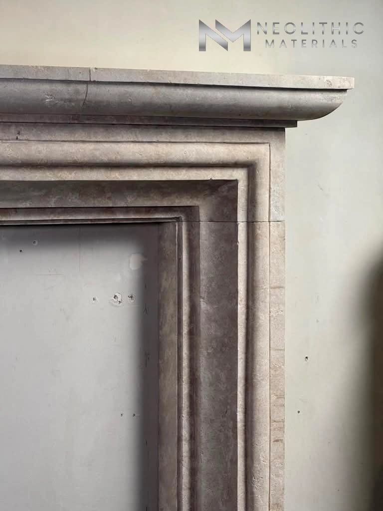 Marble Fireplace - Image 4